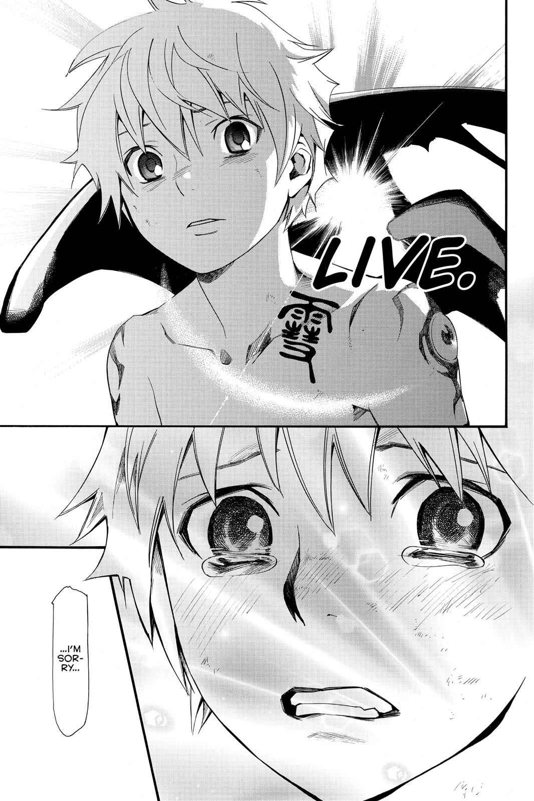 Noragami Chap 11 - Next Chap 12
