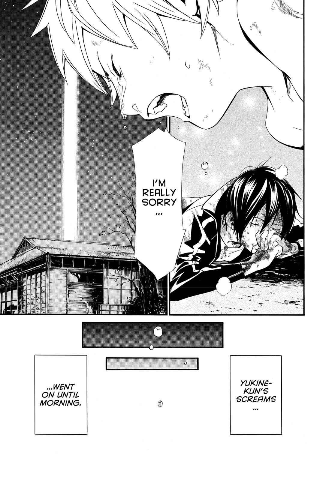 Noragami Chap 11 - Next Chap 12