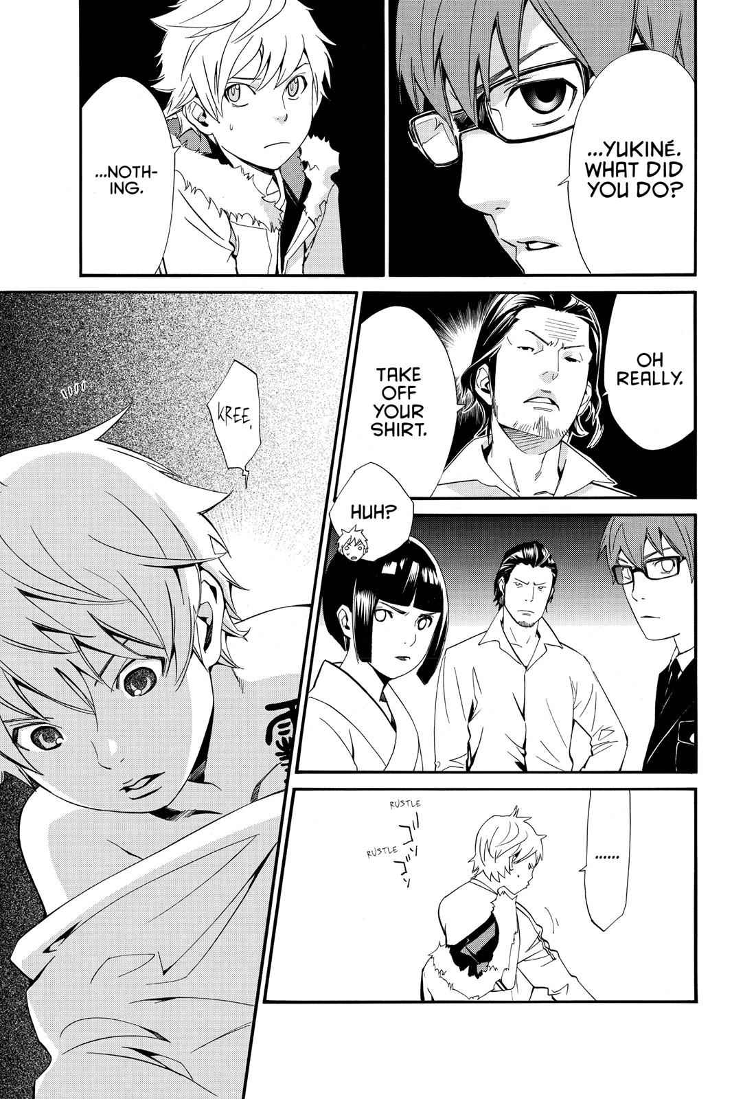 Noragami Chap 11 - Next Chap 12