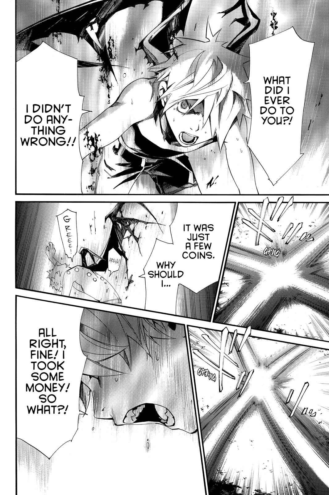 Noragami Chap 11 - Next Chap 12