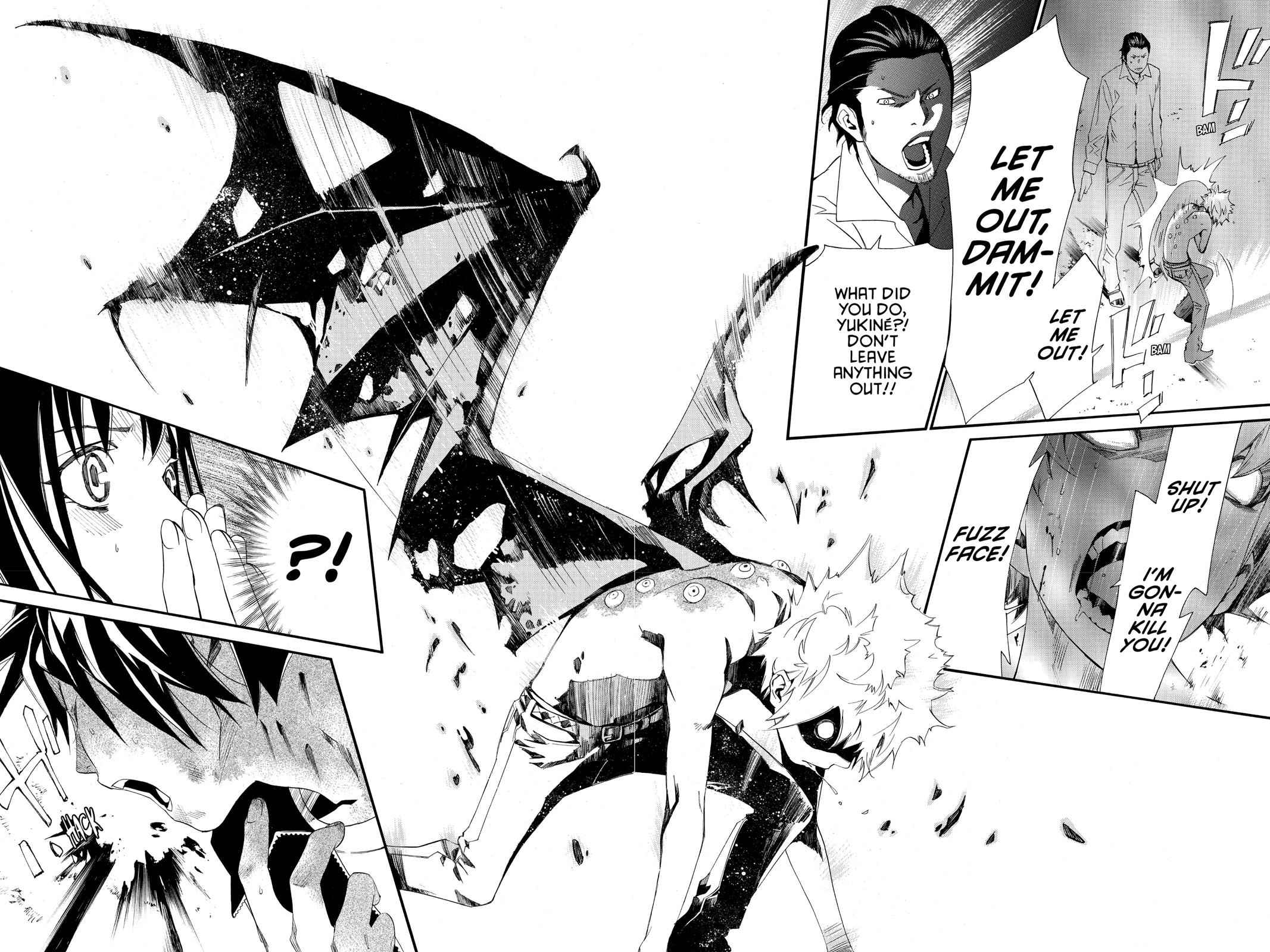 Noragami Chap 11 - Next Chap 12