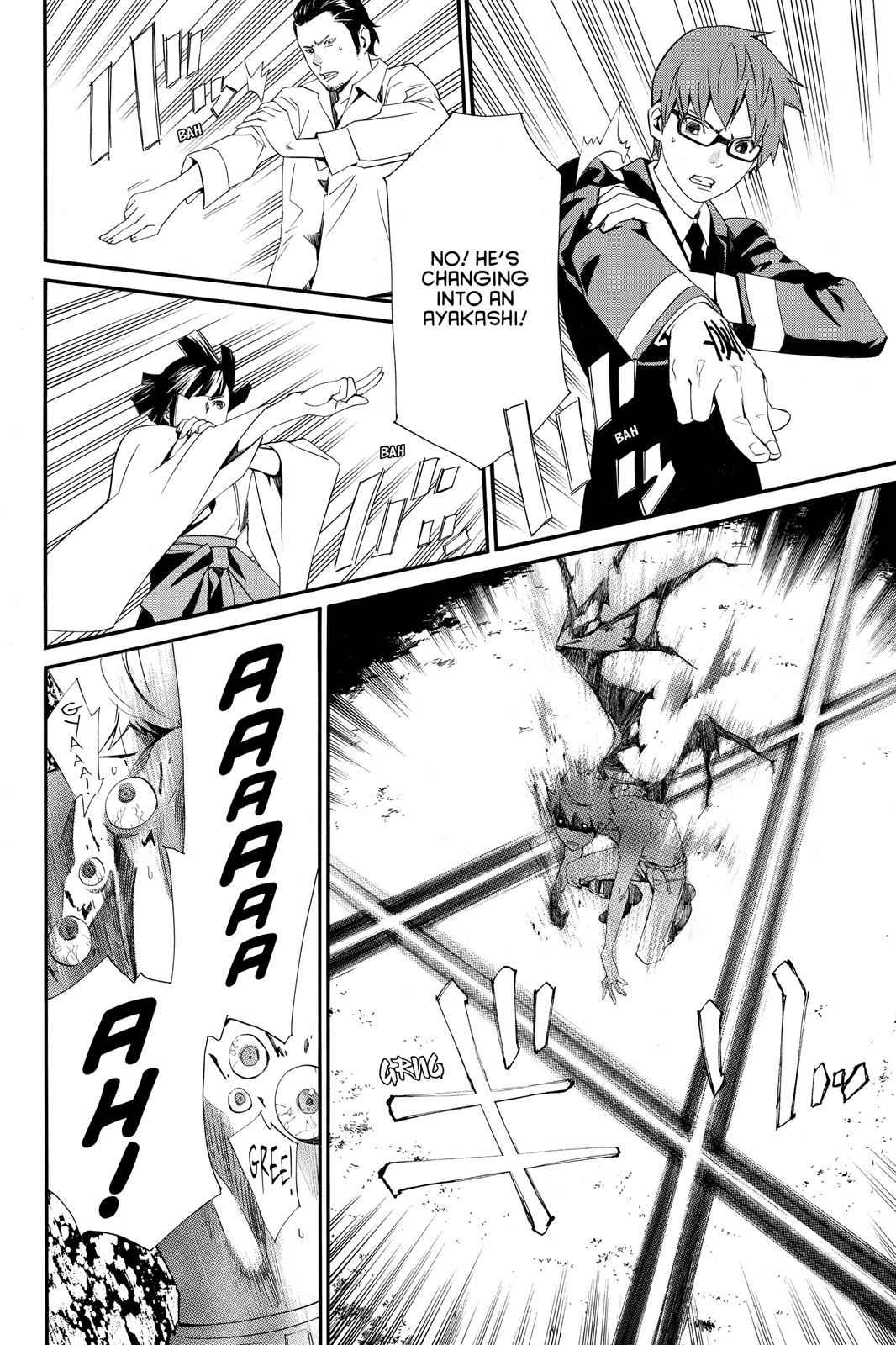 Noragami Chap 11 - Next Chap 12