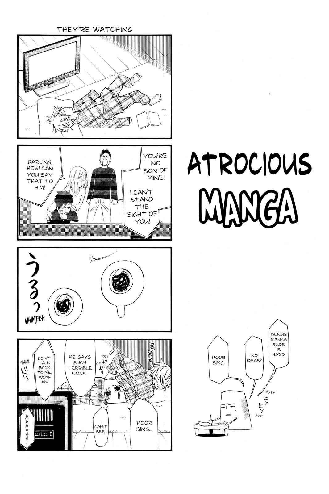Noragami Chap 11 - Next Chap 12