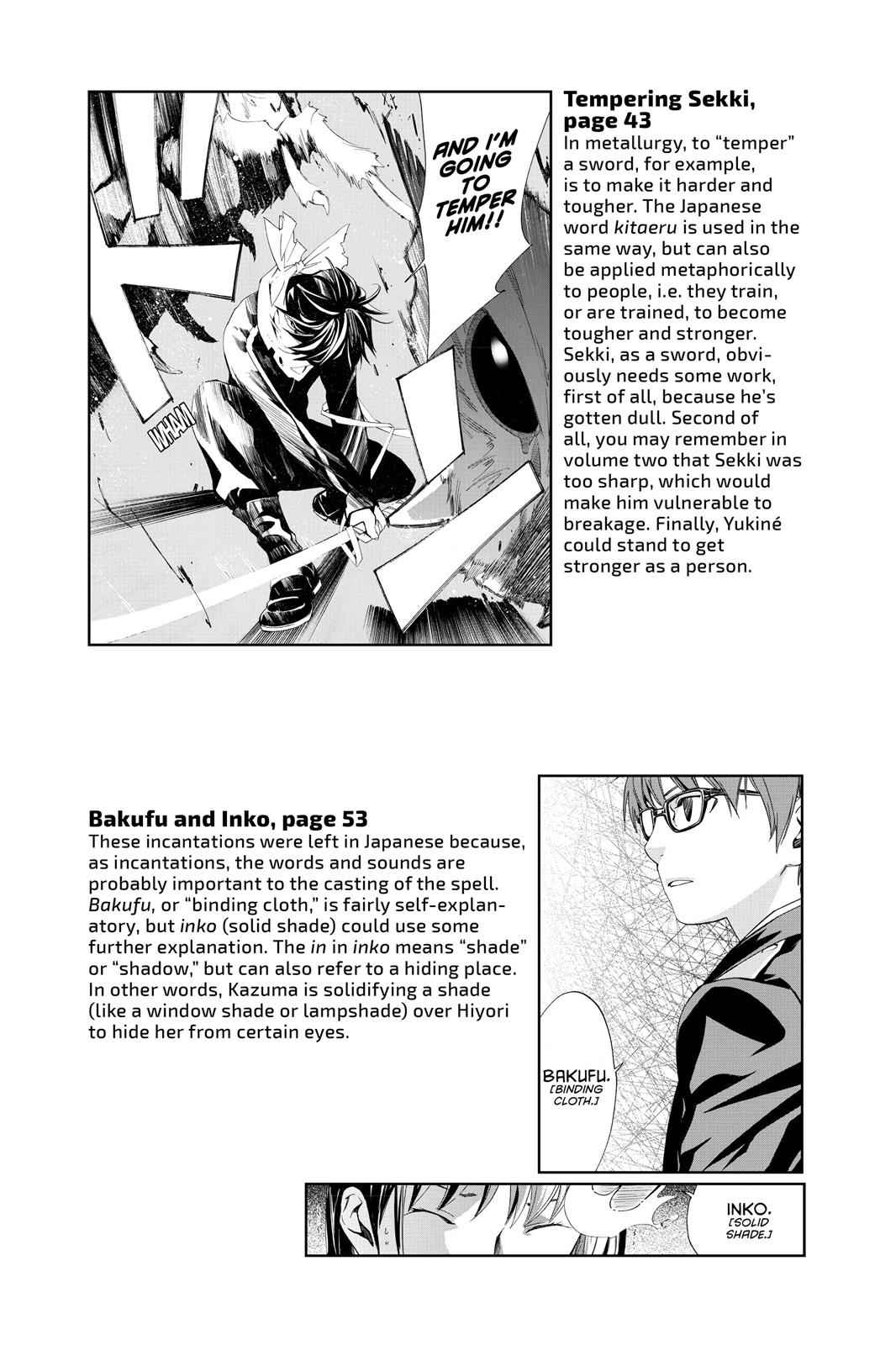 Noragami Chap 11 - Next Chap 12