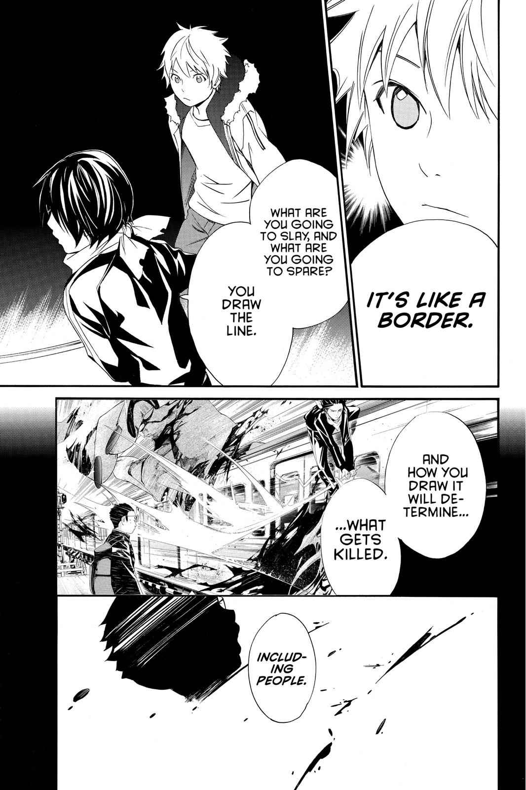 Noragami Chap 12 - Next Chap 13