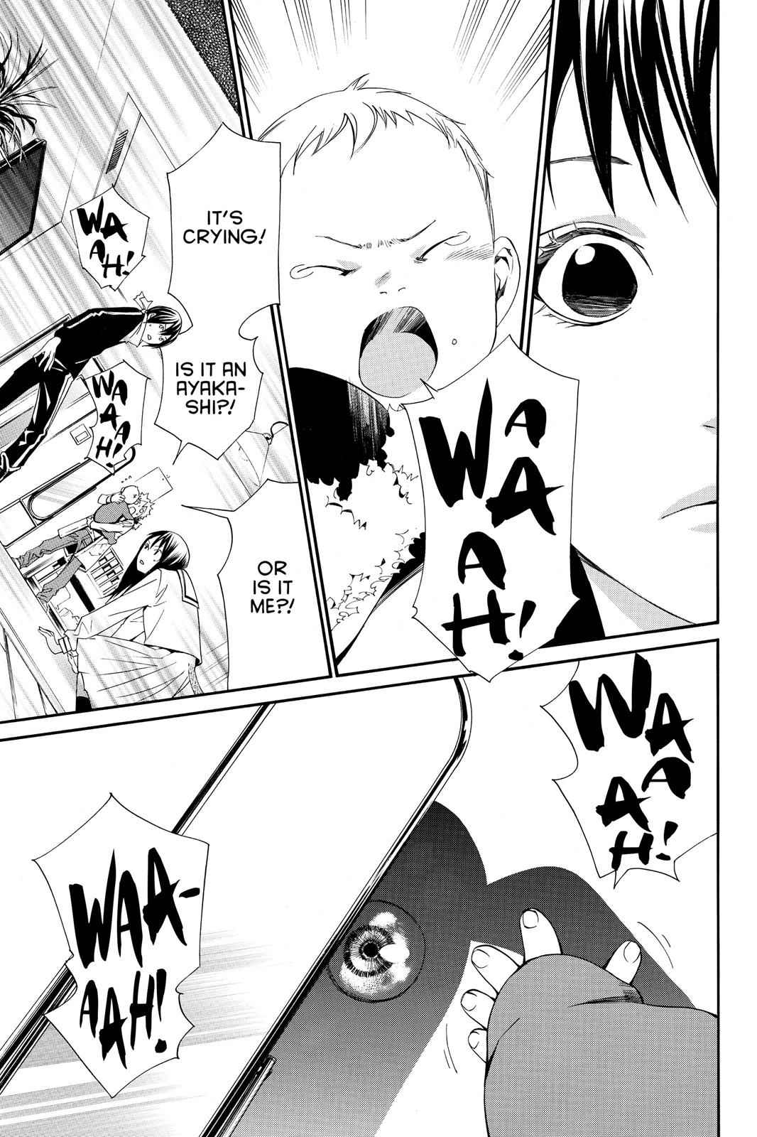 Noragami Chap 12 - Next Chap 13
