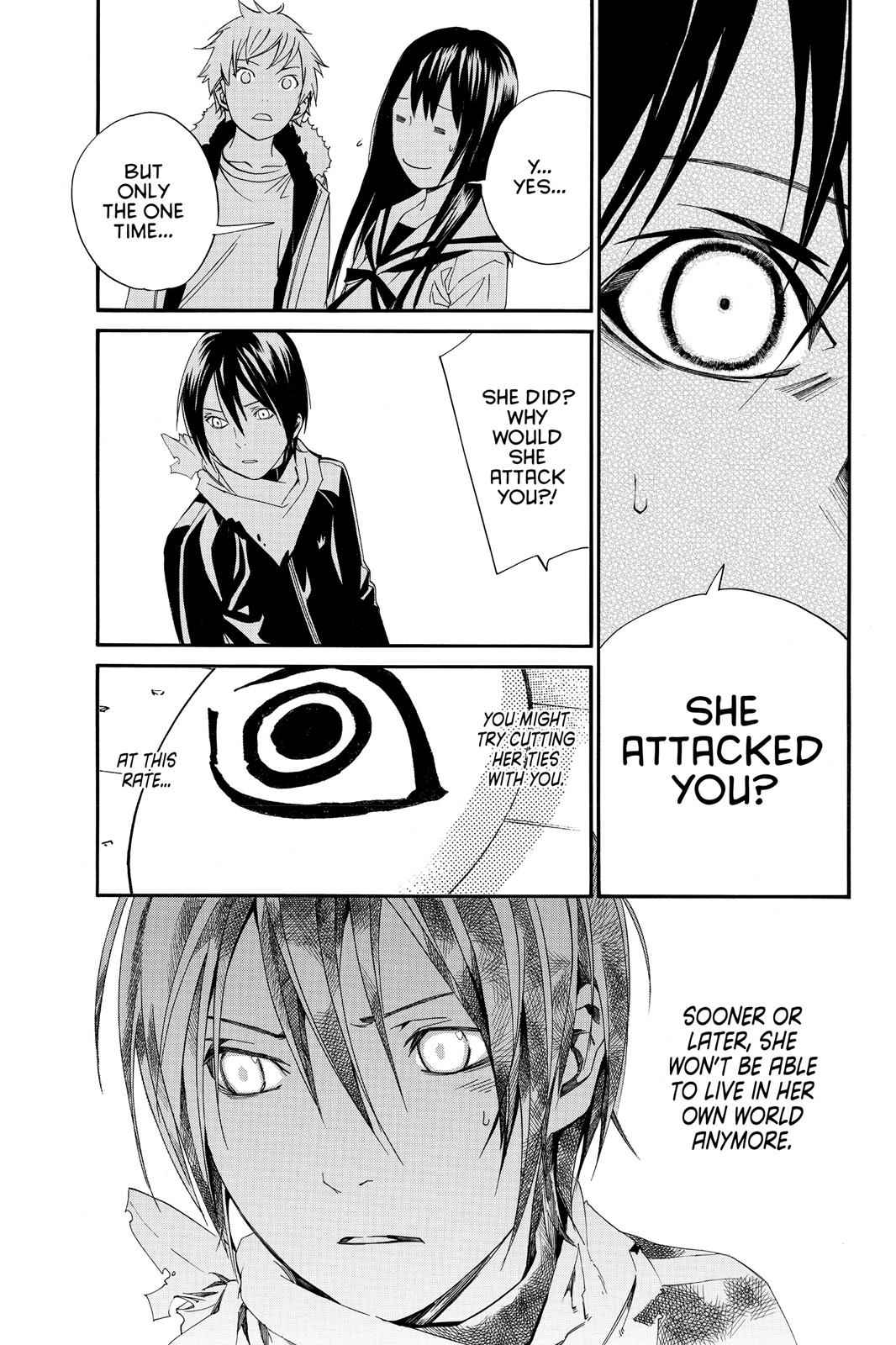 Noragami Chap 12 - Next Chap 13