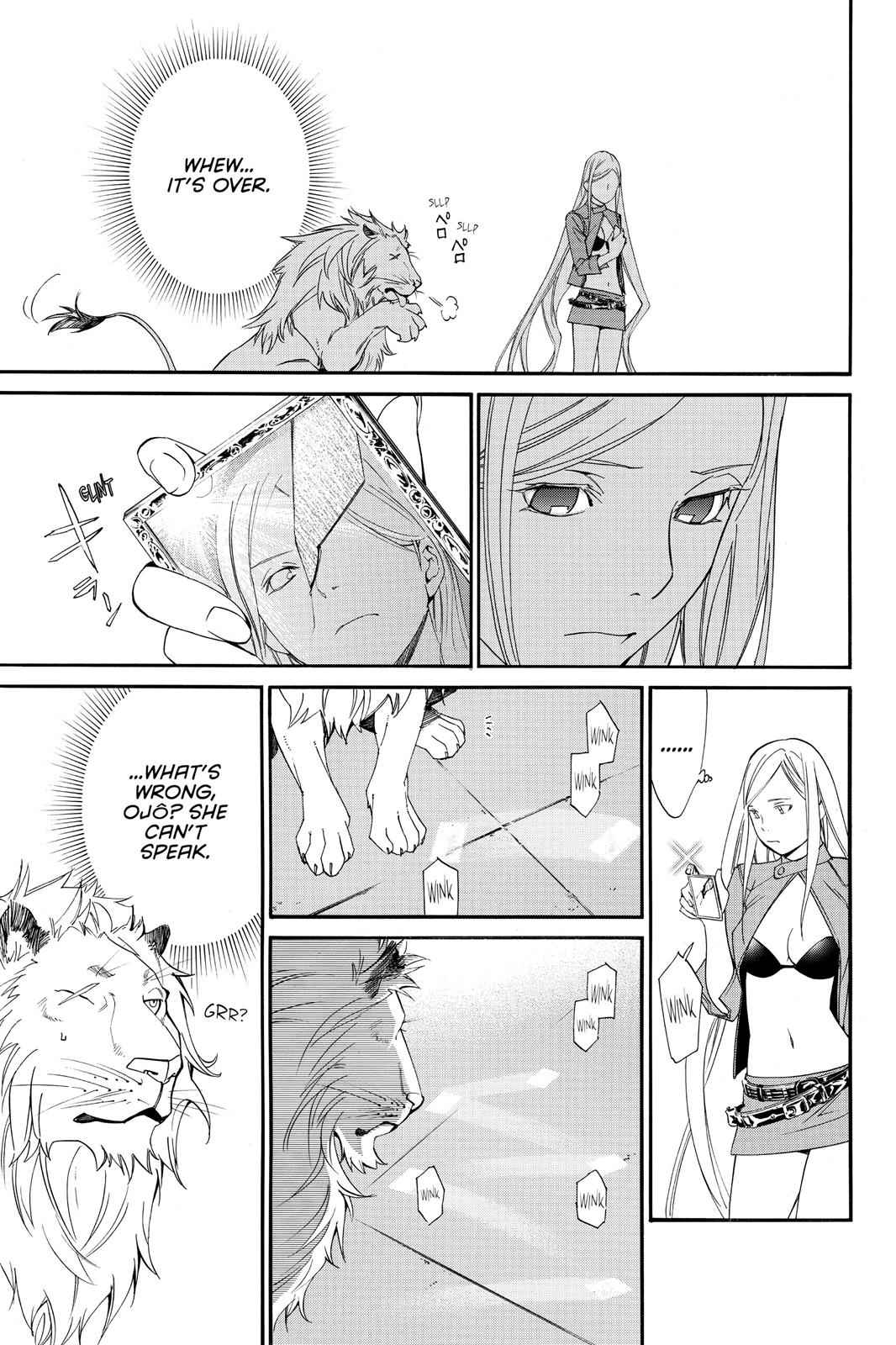 Noragami Chap 13 - Next Chap 14
