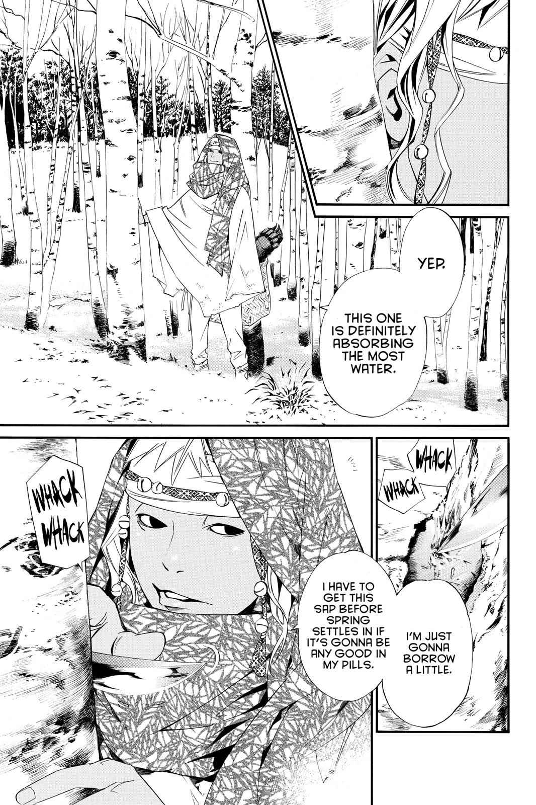 Noragami Chap 13 - Next Chap 14