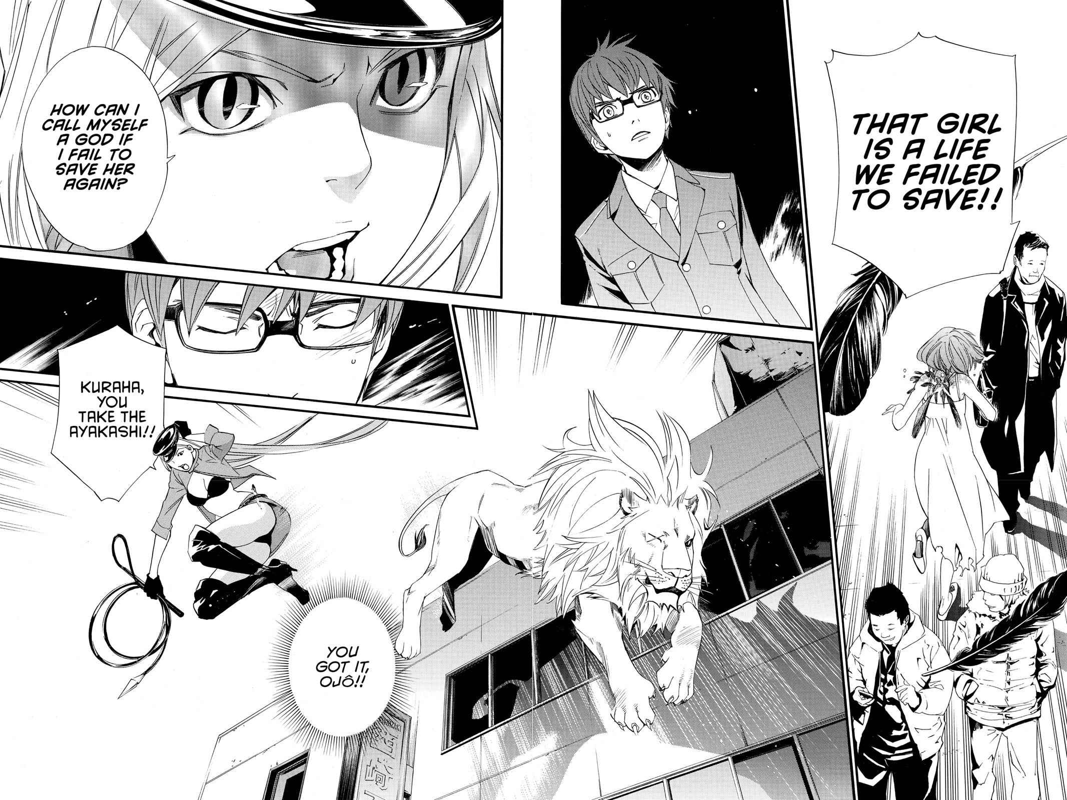 Noragami Chap 13 - Next Chap 14