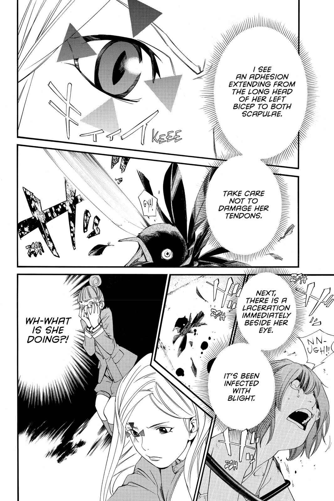 Noragami Chap 13 - Next Chap 14