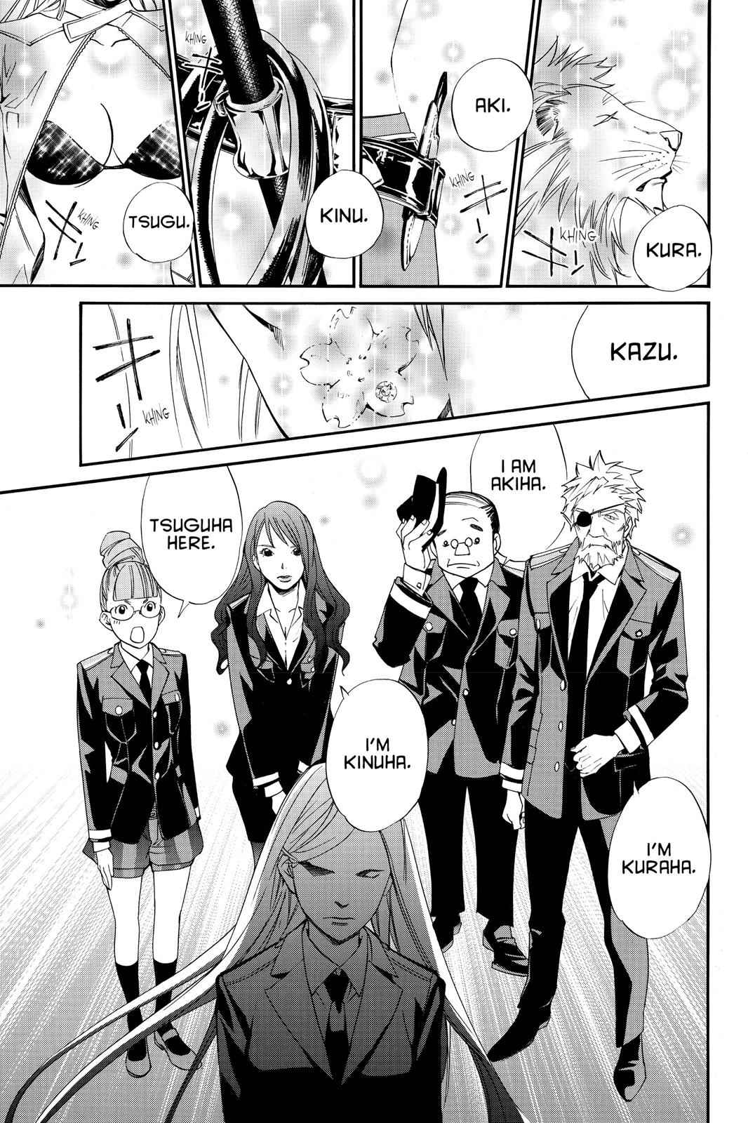 Noragami Chap 13 - Next Chap 14