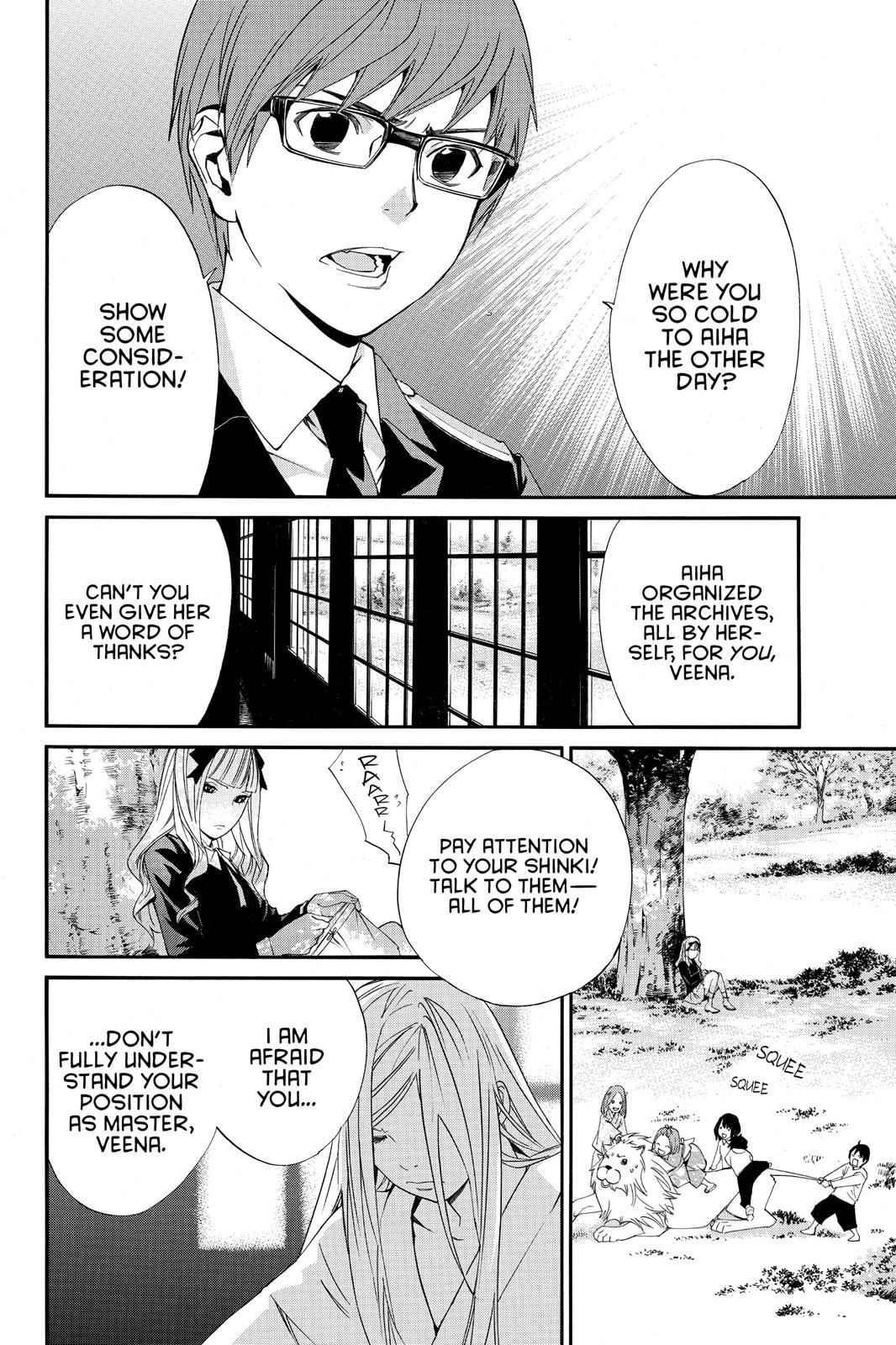 Noragami Chap 13 - Next Chap 14