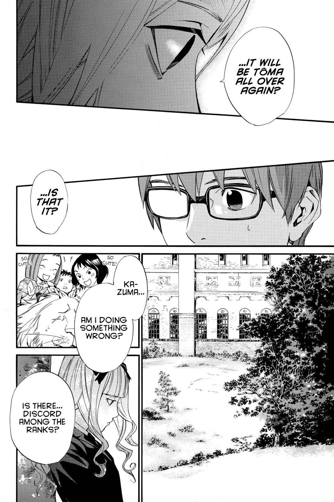 Noragami Chap 13 - Next Chap 14