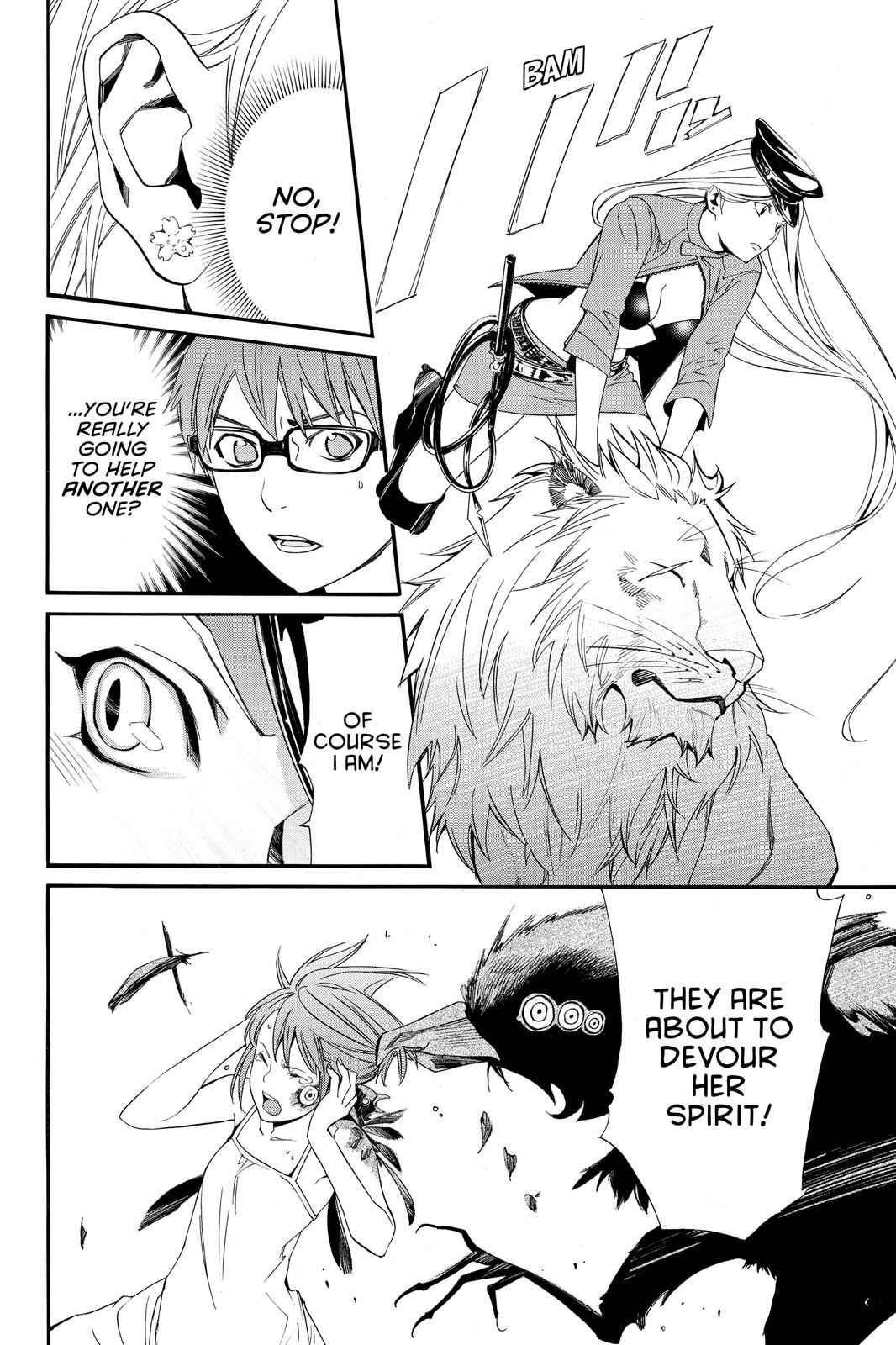 Noragami Chap 13 - Next Chap 14