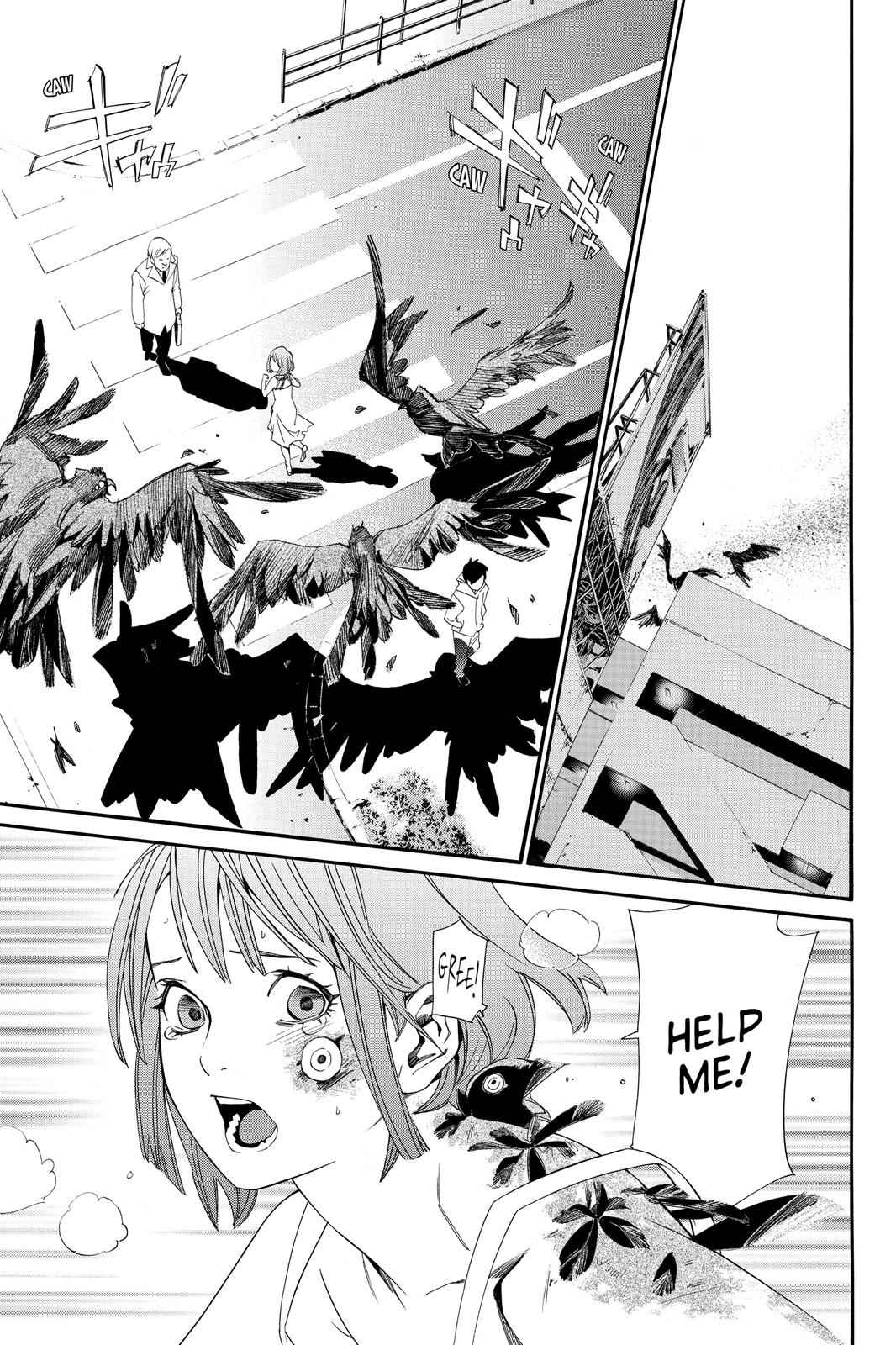 Noragami Chap 13 - Next Chap 14