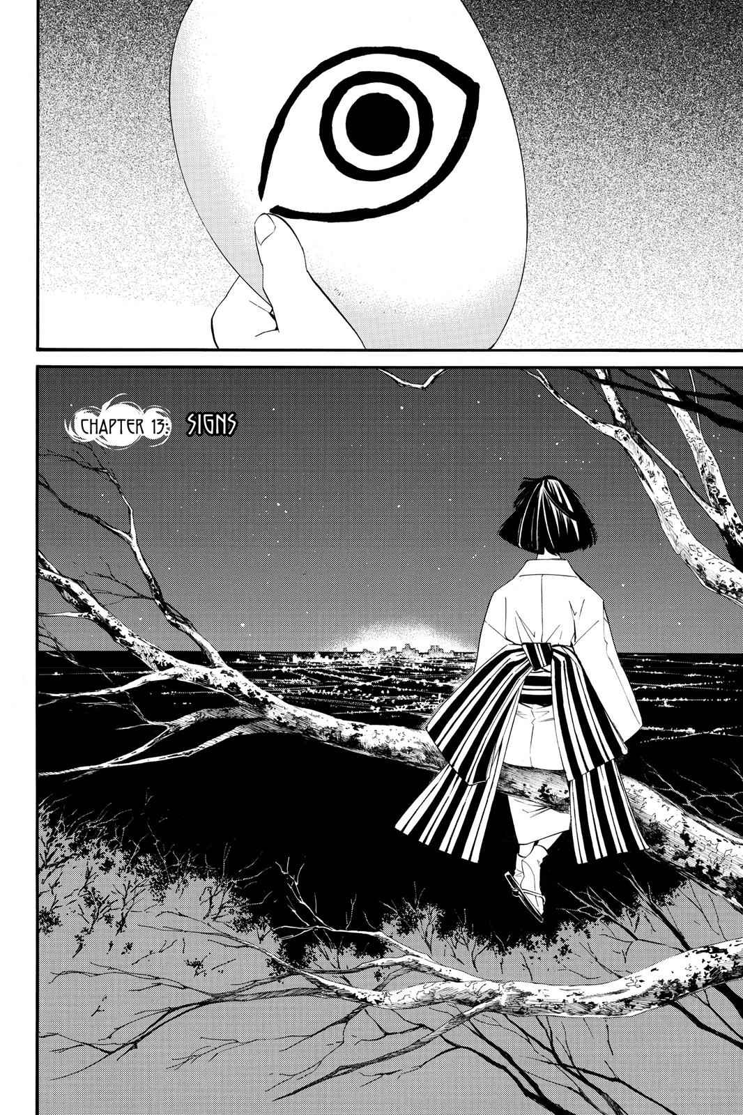 Noragami Chap 13 - Next Chap 14