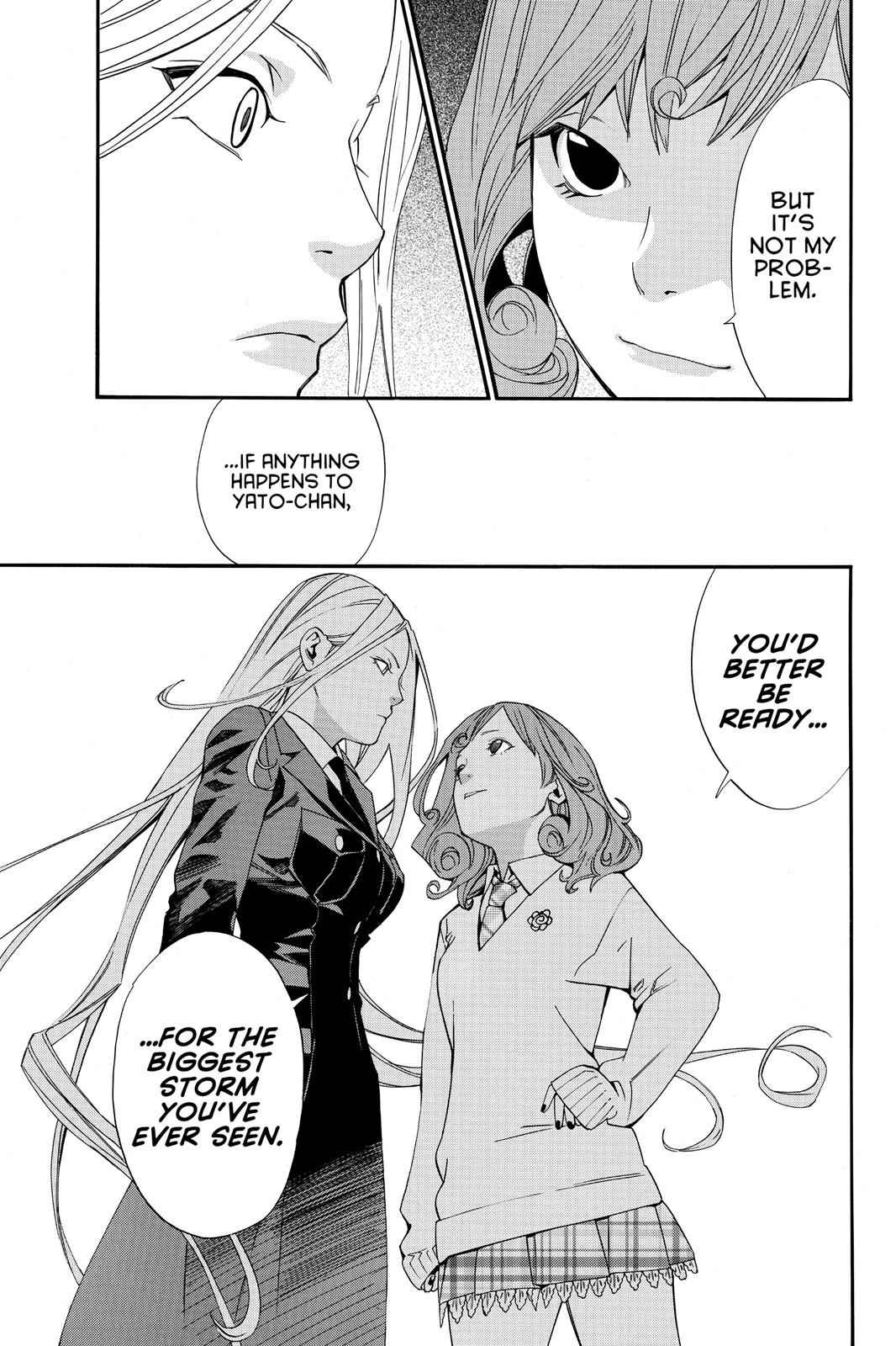 Noragami Chap 13 - Next Chap 14