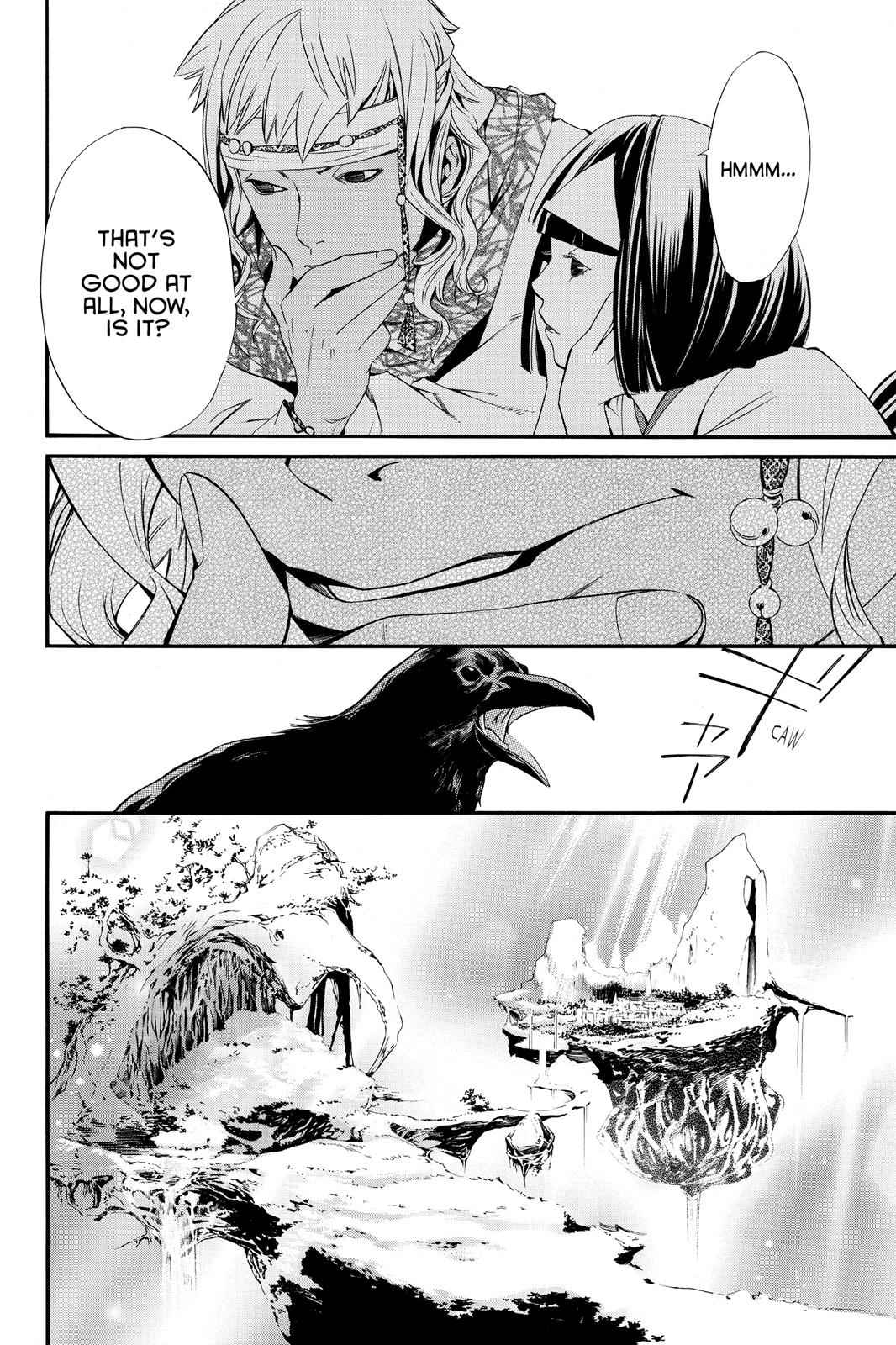 Noragami Chap 13 - Next Chap 14