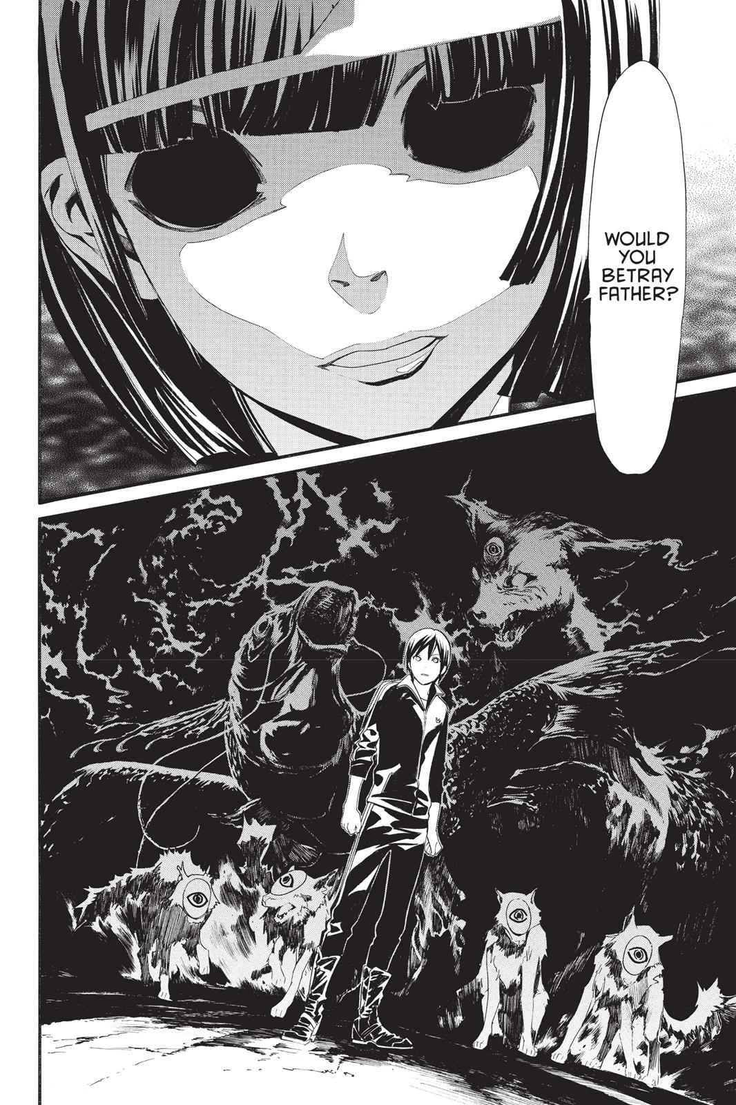 Noragami Chap 27 - Next Chap 28