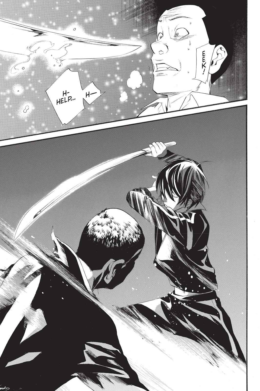 Noragami Chap 27 - Next Chap 28