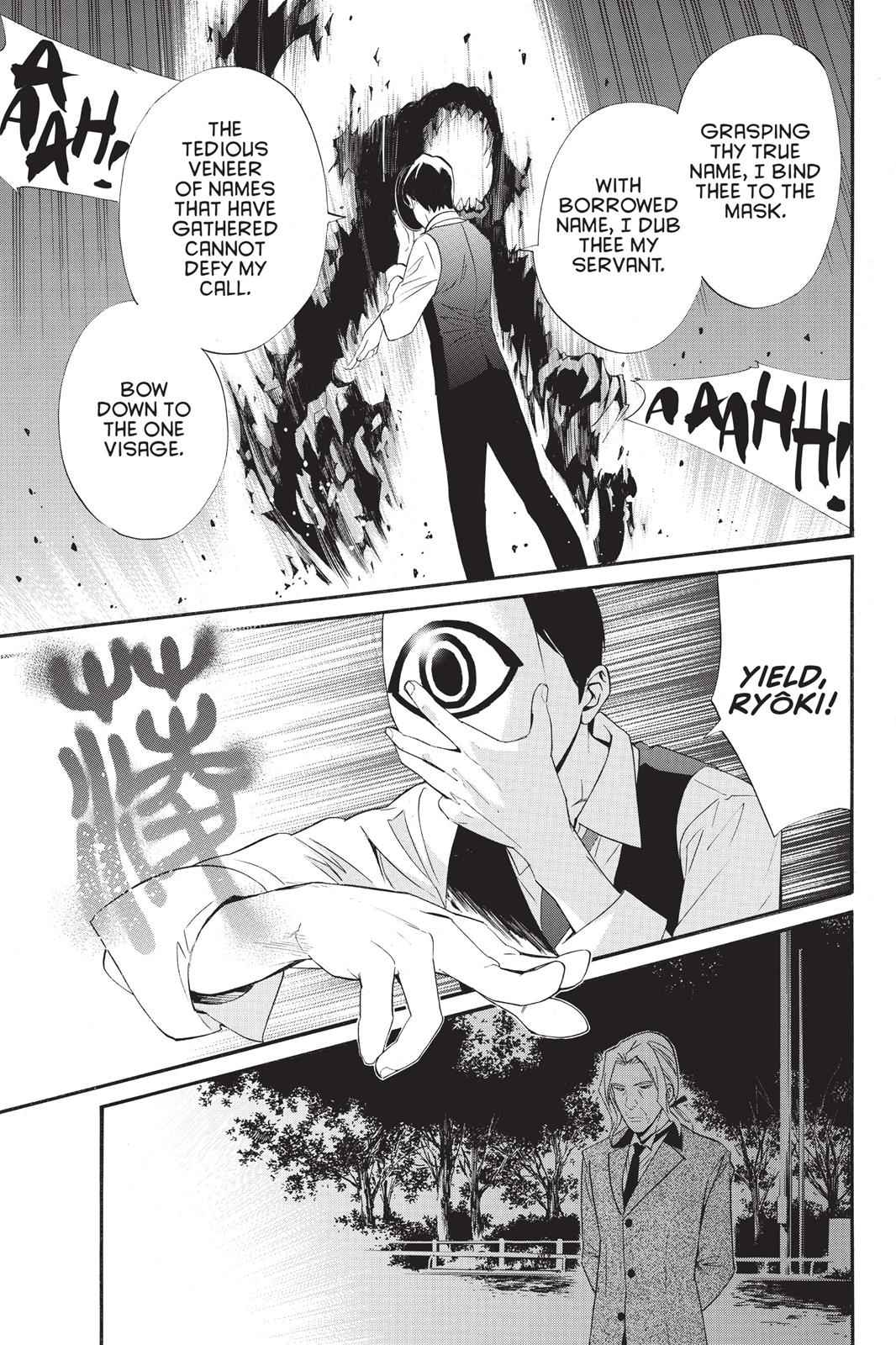 Noragami Chap 27 - Next Chap 28