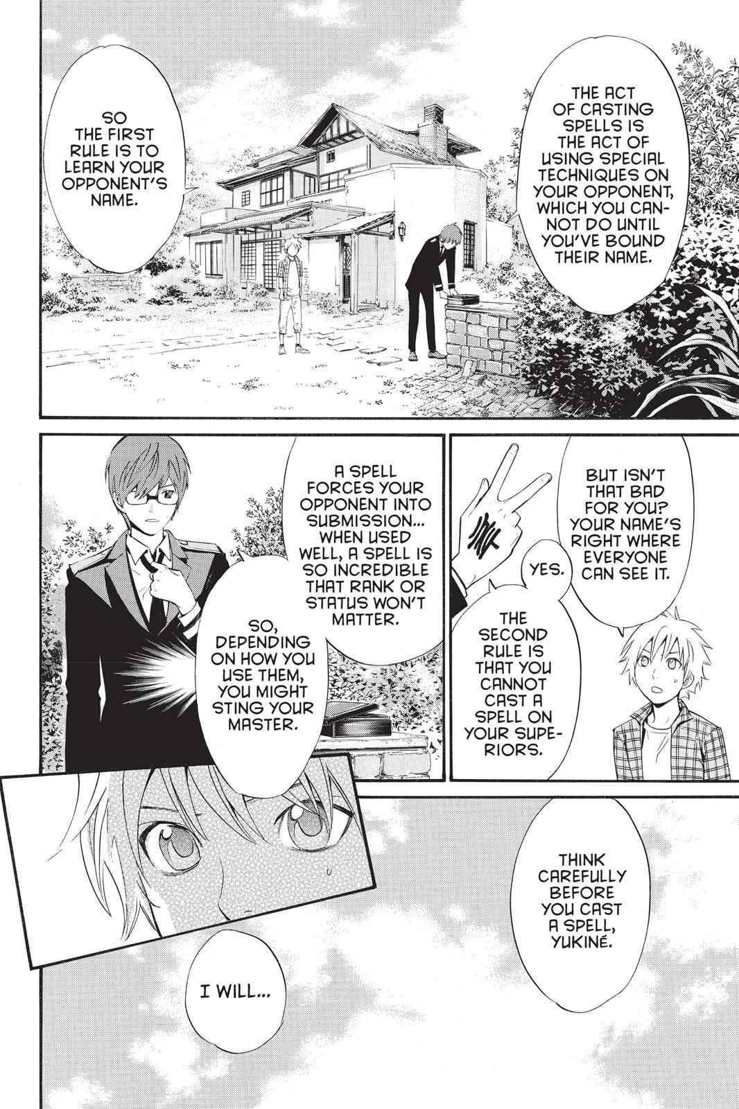 Noragami Chap 27 - Next Chap 28