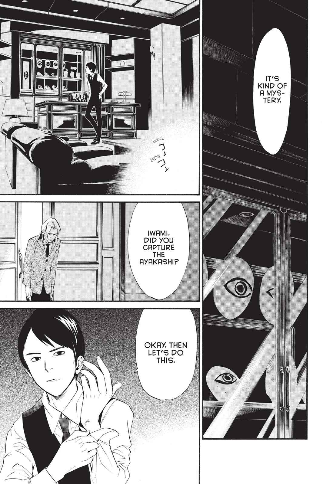 Noragami Chap 27 - Next Chap 28