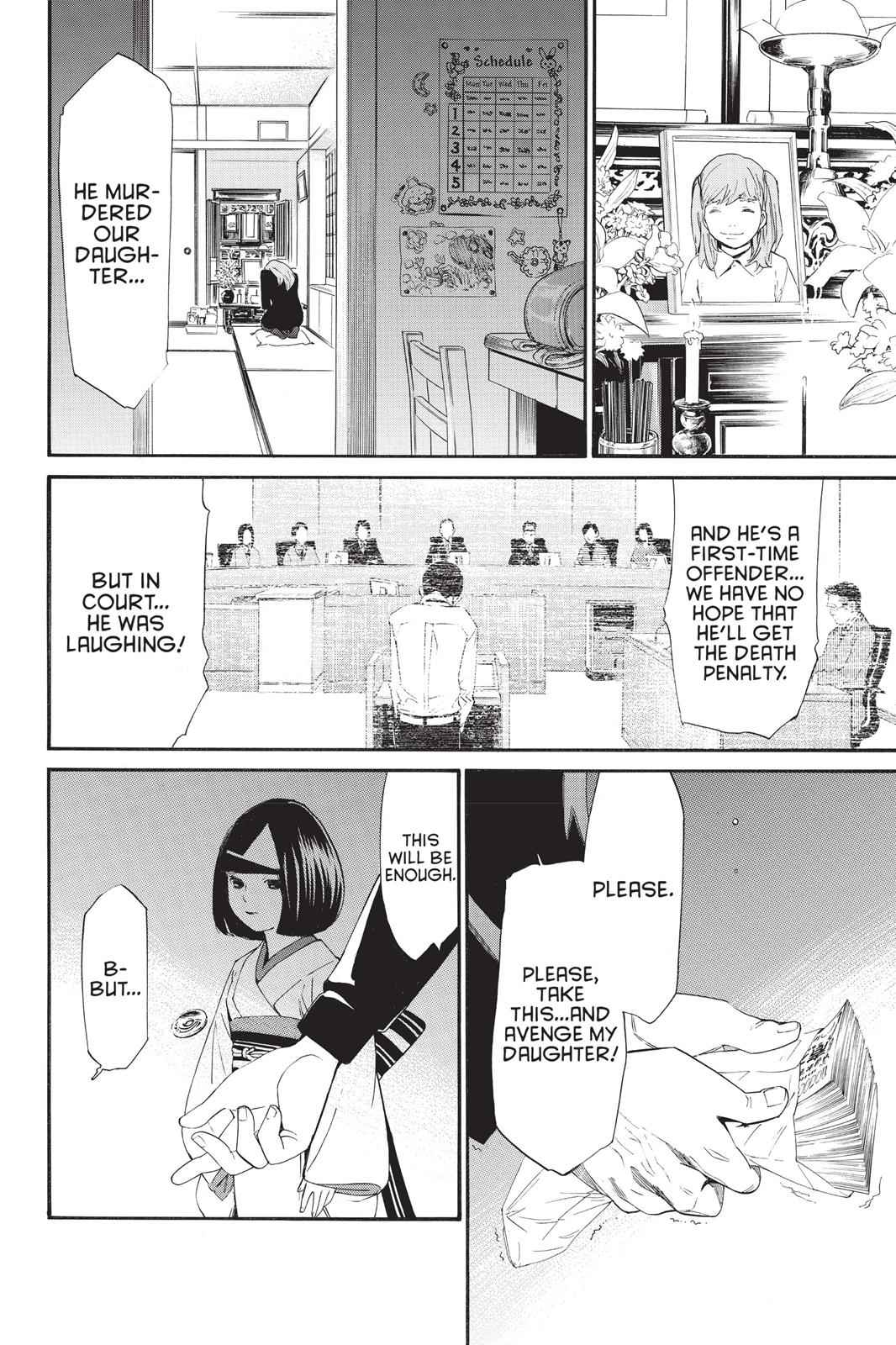 Noragami Chap 27 - Next Chap 28