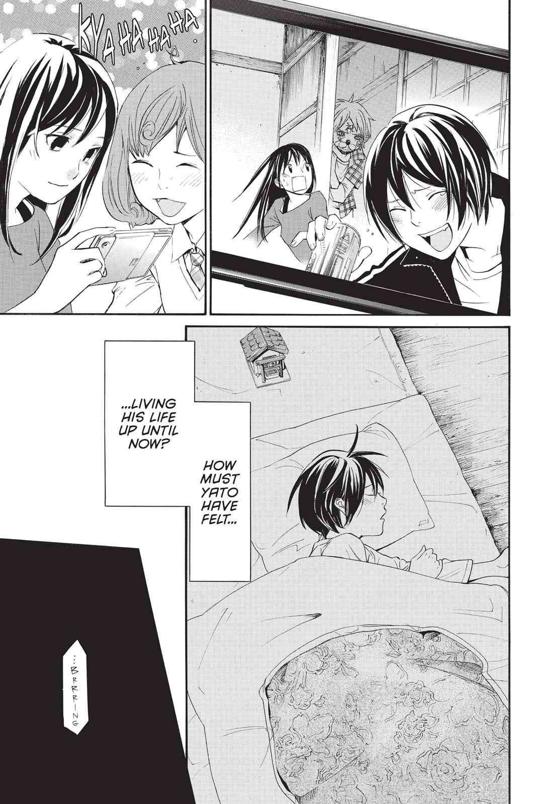 Noragami Chap 27 - Next Chap 28