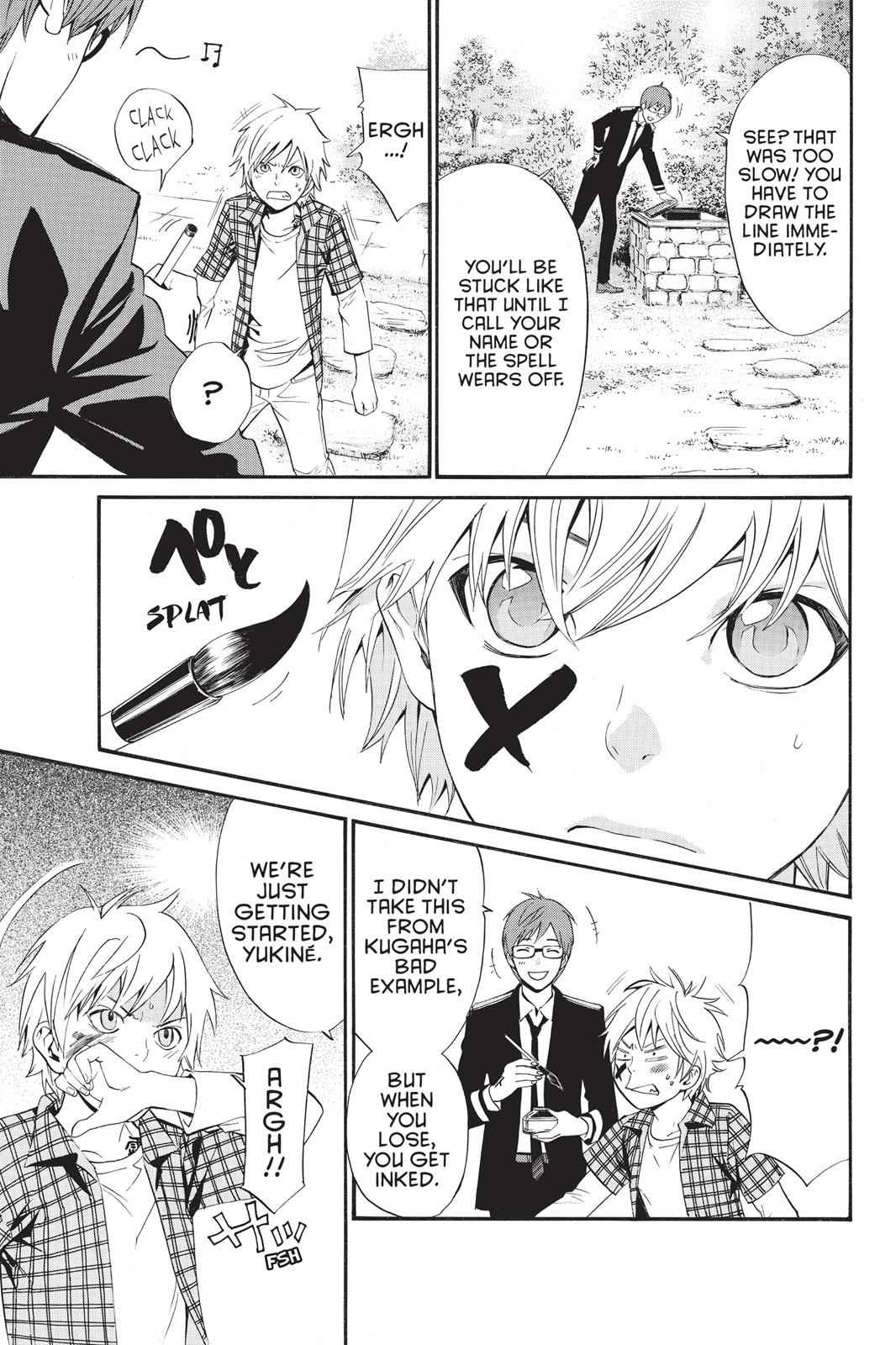 Noragami Chap 27 - Next Chap 28