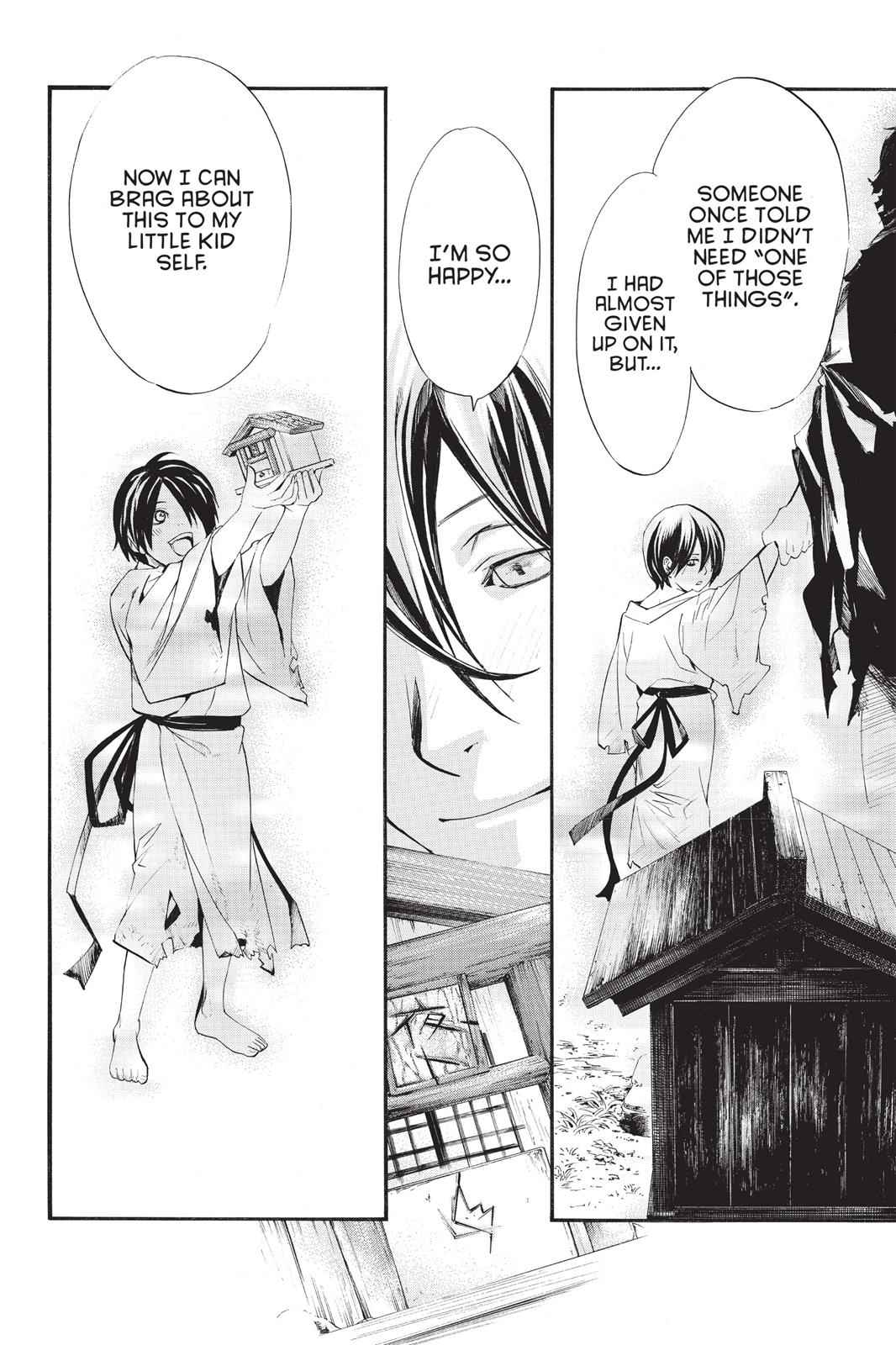 Noragami Chap 27 - Next Chap 28