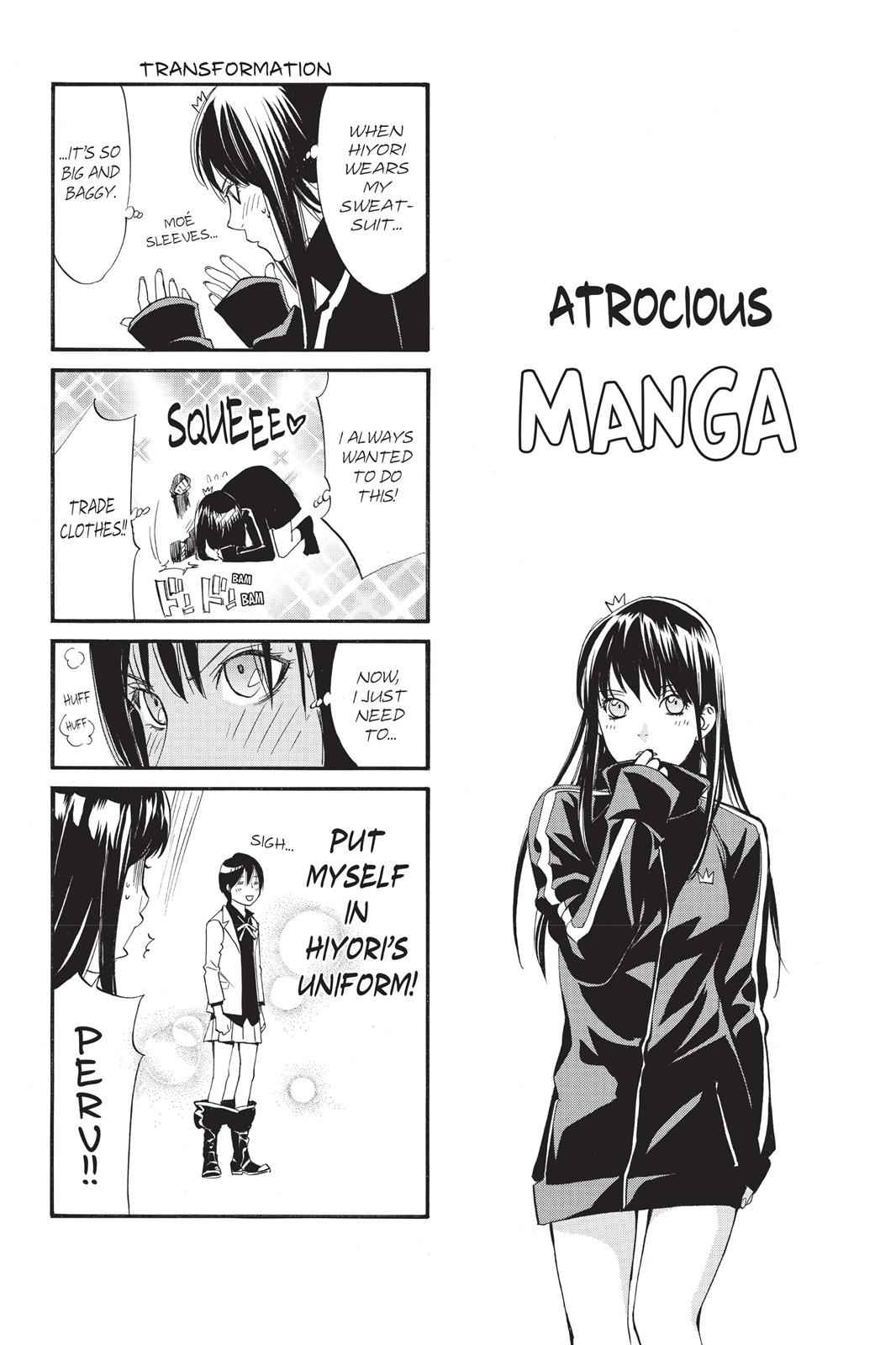Noragami Chap 27 - Next Chap 28