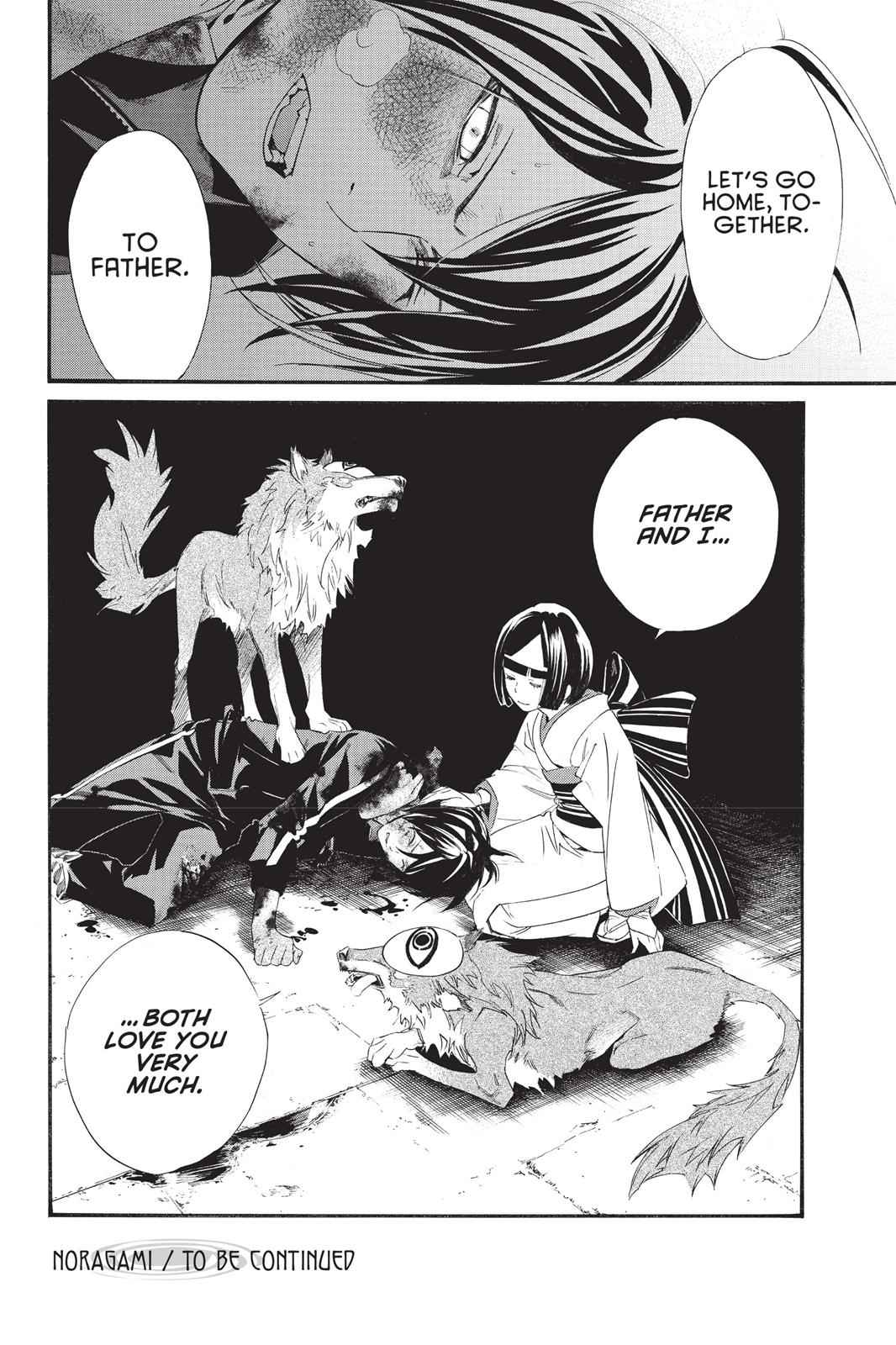 Noragami Chap 27 - Next Chap 28