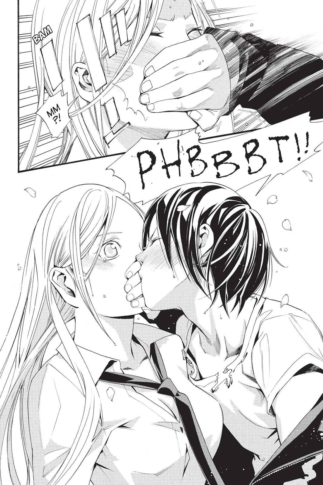 Noragami Chap 24 - Next Chap 25