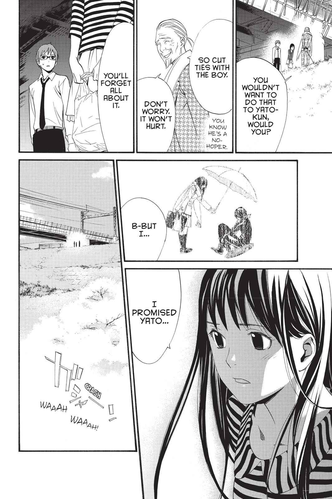 Noragami Chap 24 - Next Chap 25