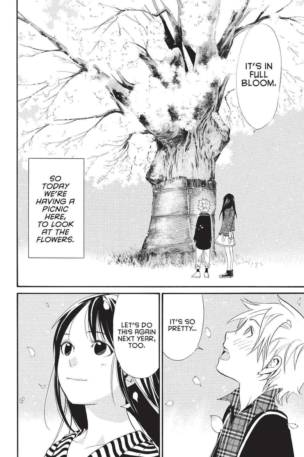 Noragami Chap 24 - Next Chap 25