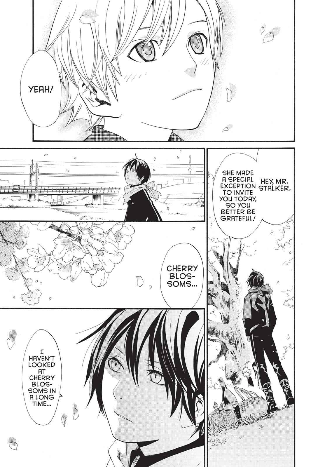 Noragami Chap 24 - Next Chap 25