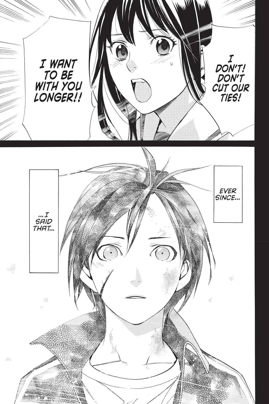 Noragami Chap 24 - Next Chap 25