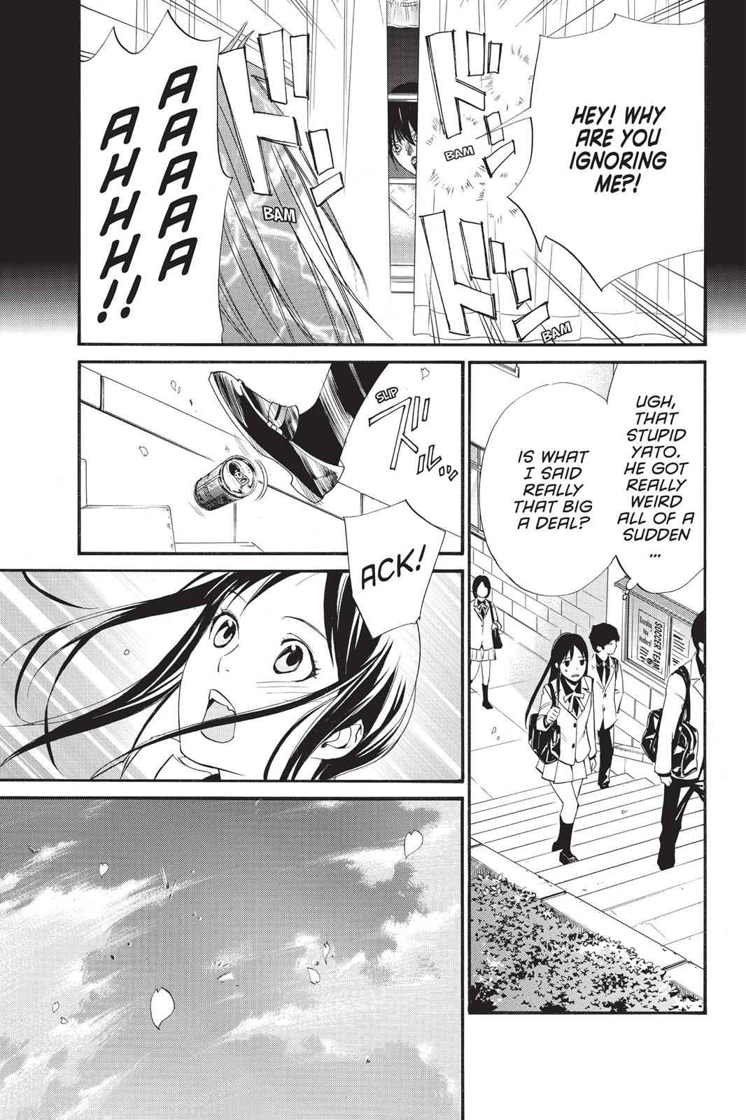 Noragami Chap 24 - Next Chap 25