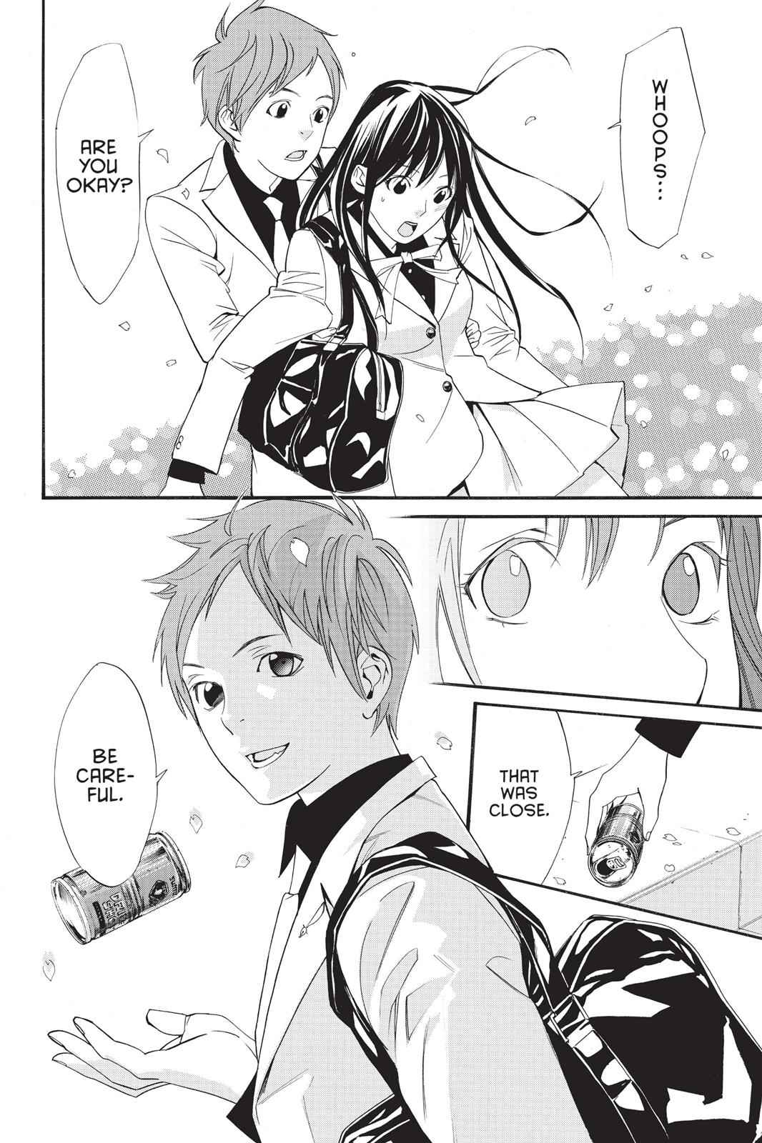 Noragami Chap 24 - Next Chap 25