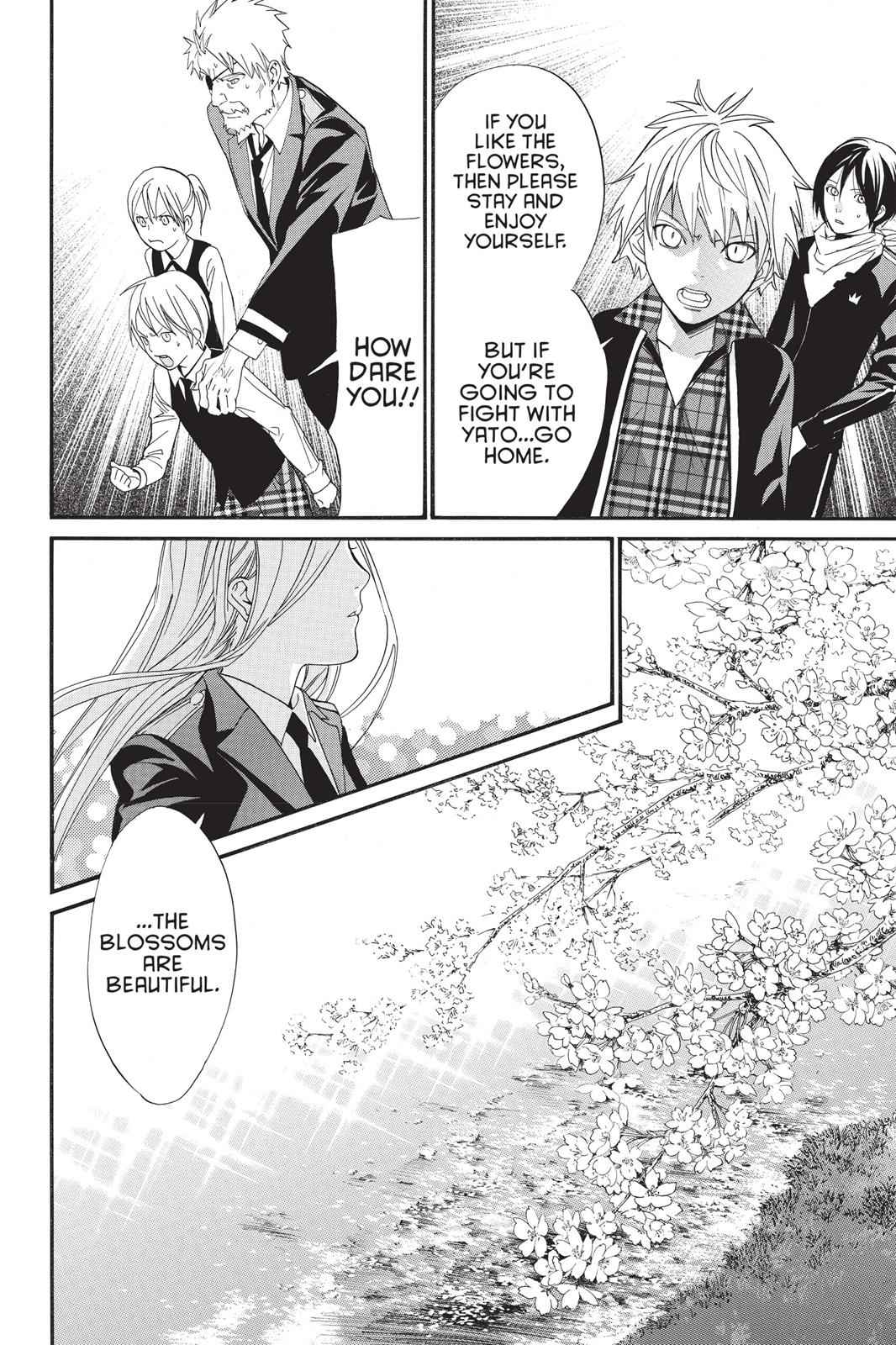 Noragami Chap 24 - Next Chap 25