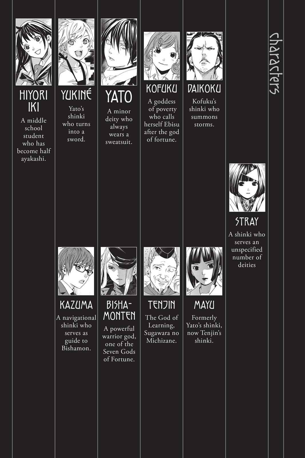 Noragami Chap 24 - Next Chap 25