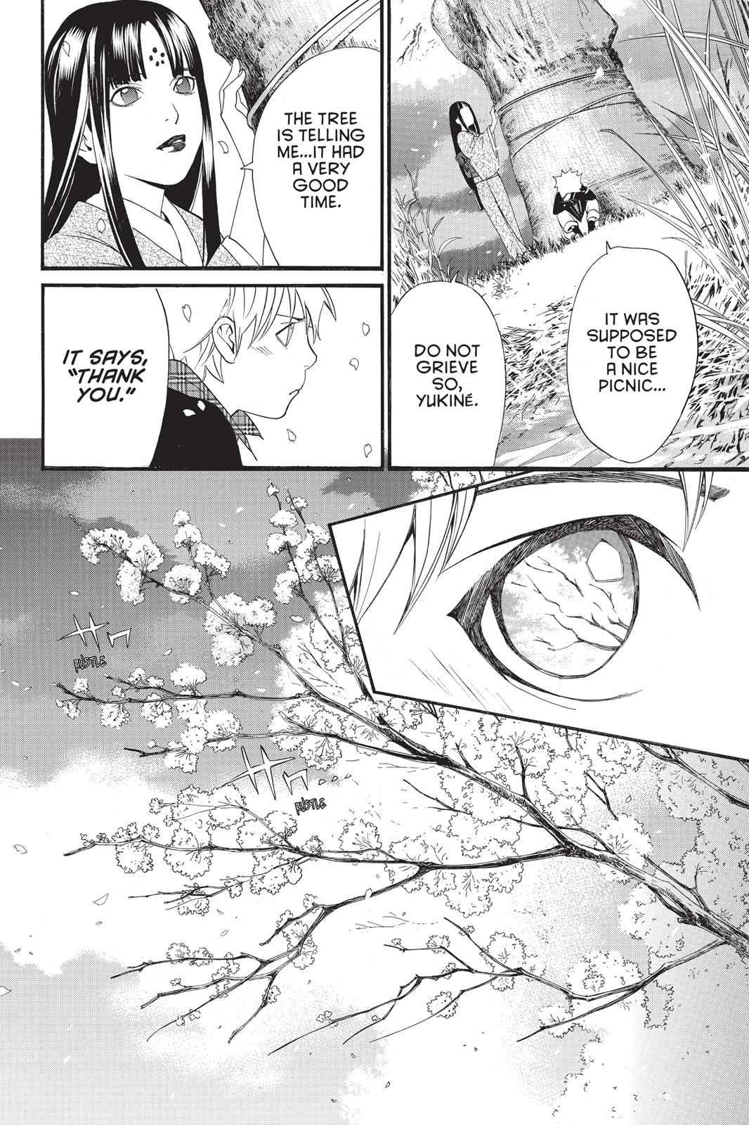 Noragami Chap 24 - Next Chap 25