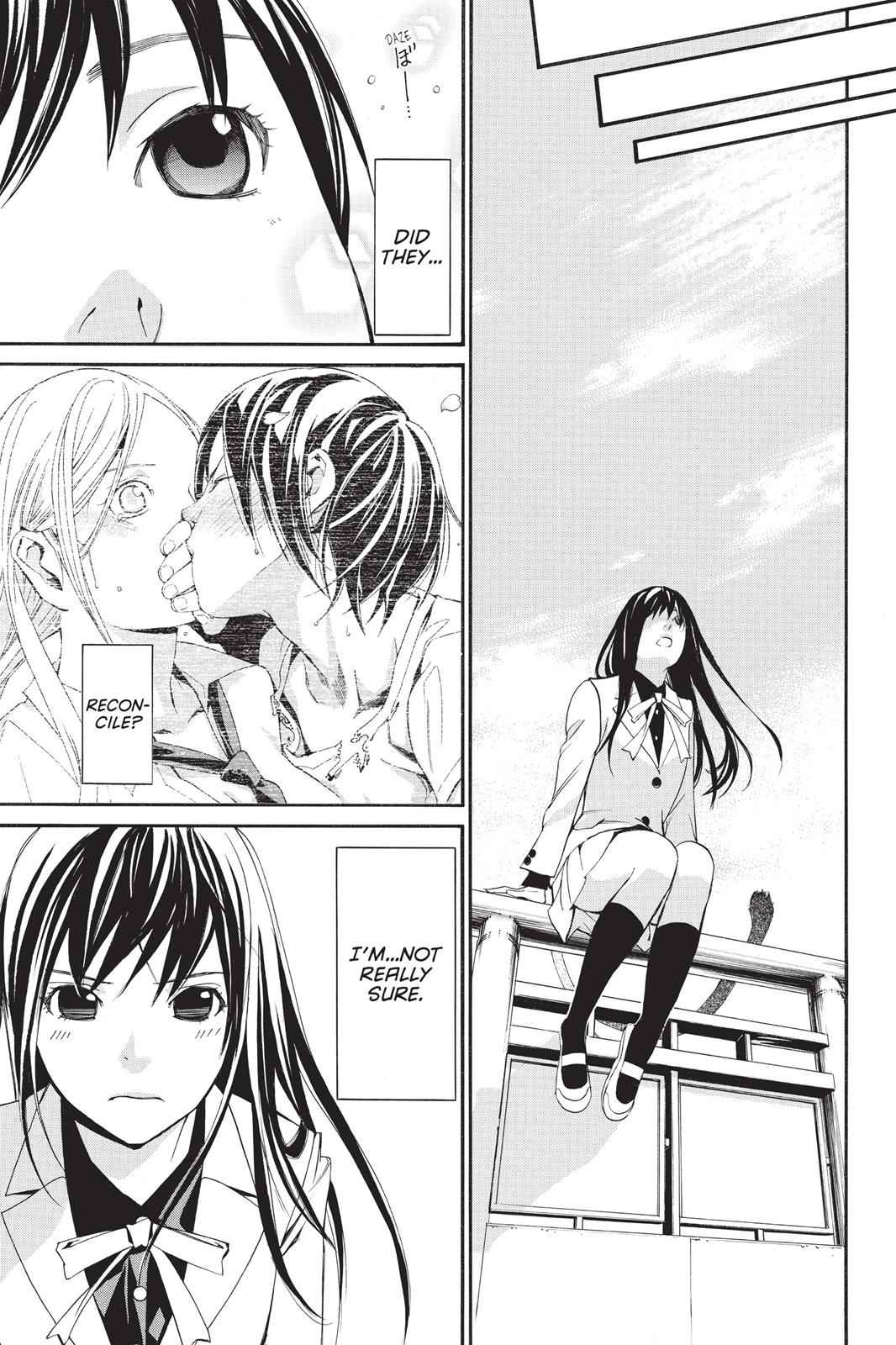 Noragami Chap 24 - Next Chap 25