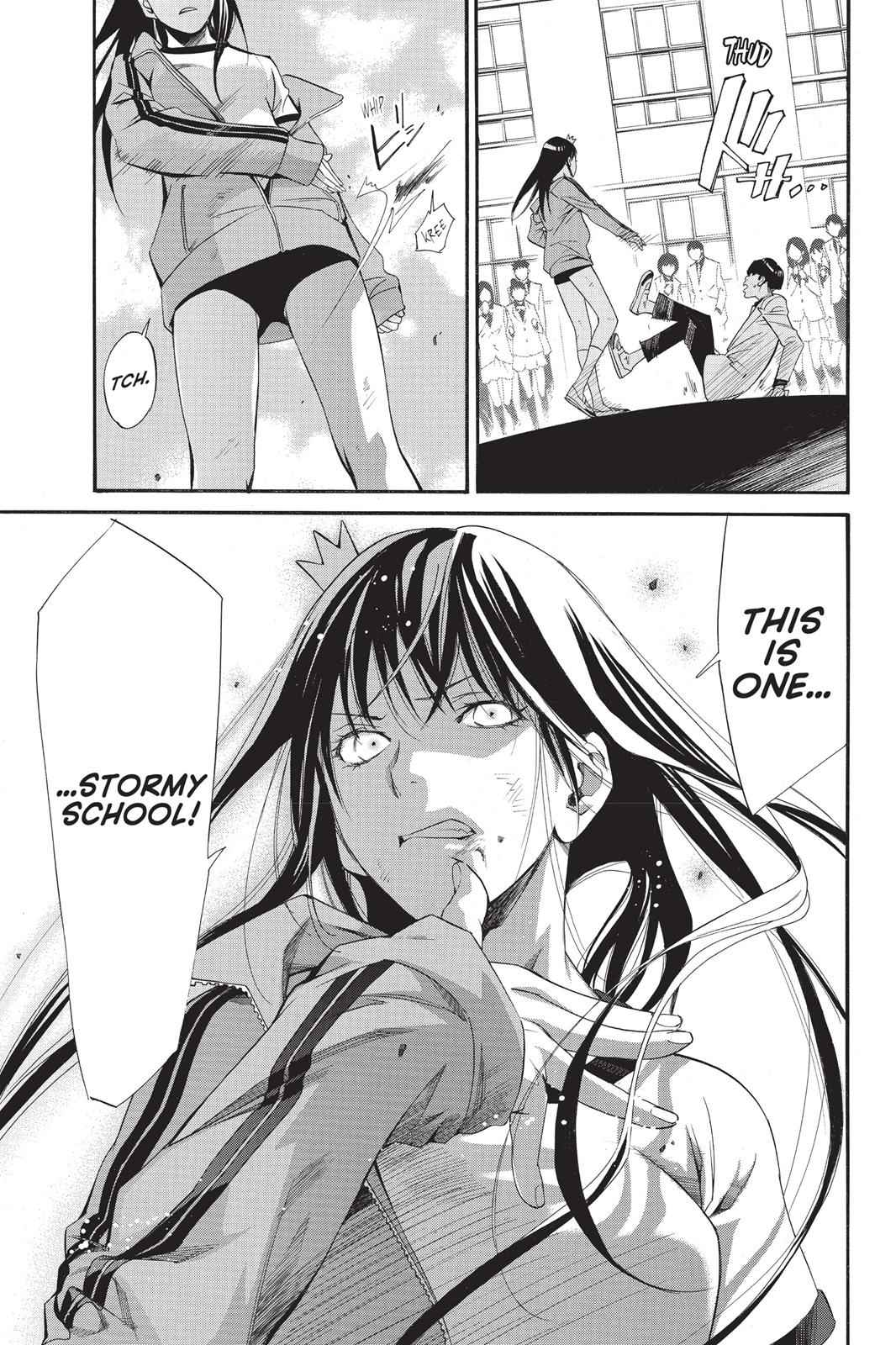 Noragami Chap 25 - Next Chap 26