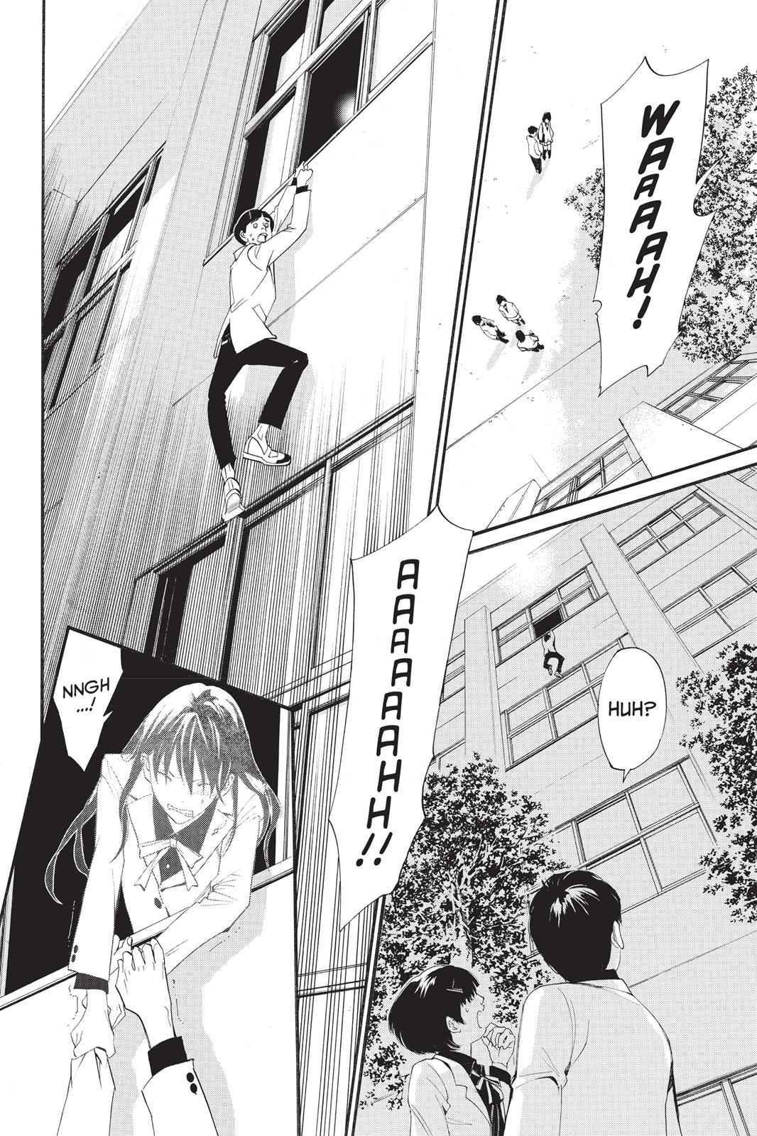 Noragami Chap 25 - Next Chap 26