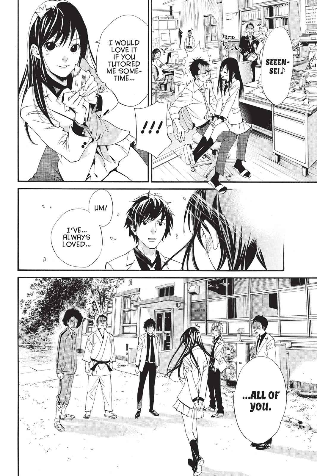Noragami Chap 25 - Next Chap 26