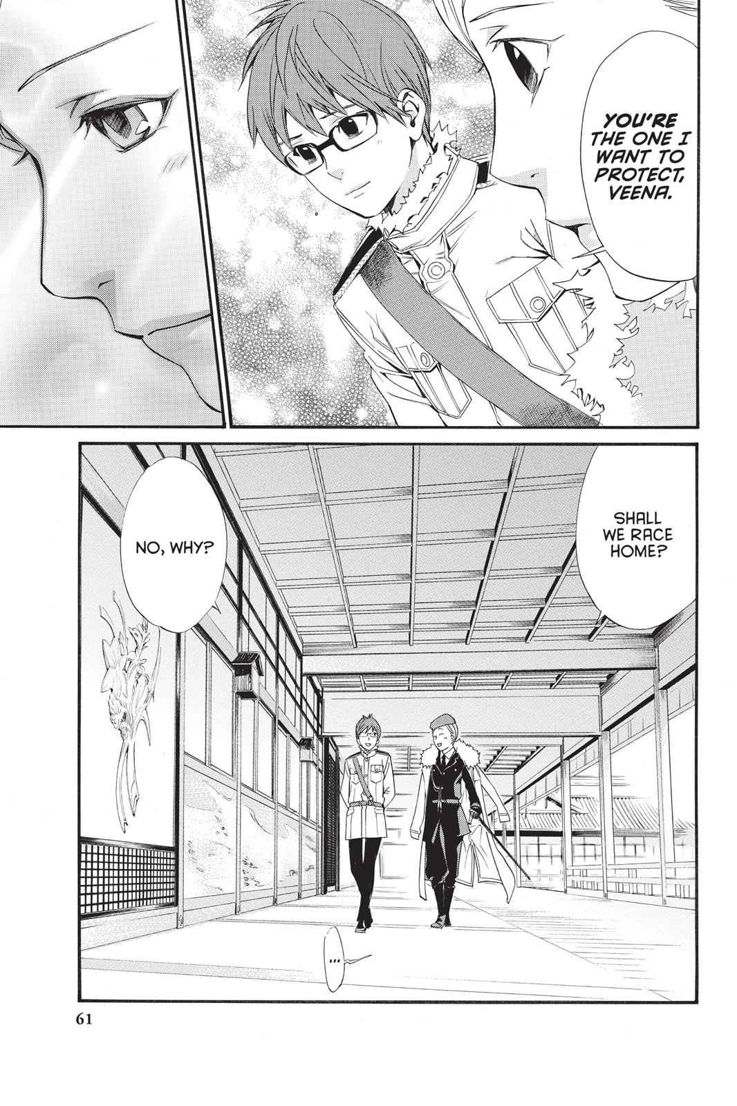 Noragami Chap 25 - Next Chap 26