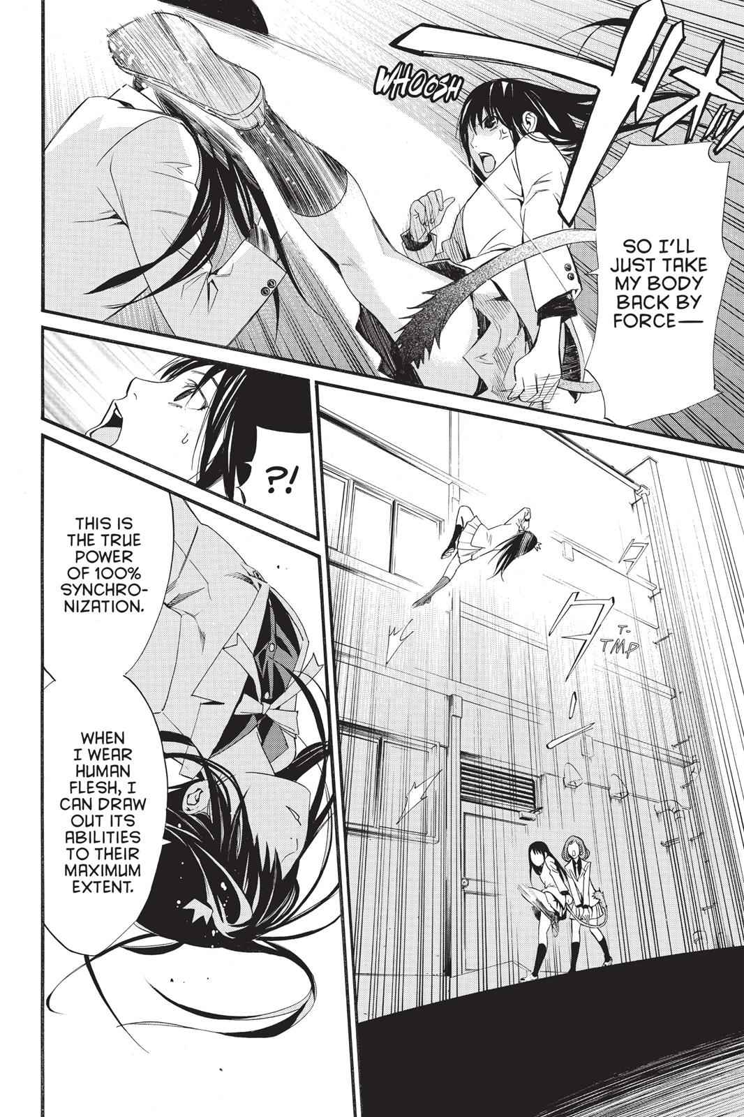 Noragami Chap 25 - Next Chap 26
